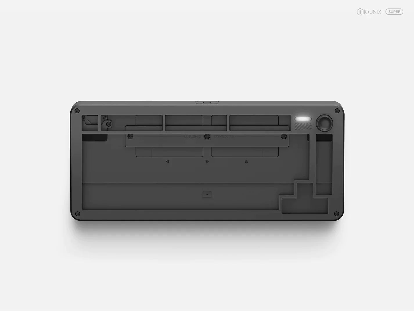 (In Stock) Zonex 75 Keyboard Kit