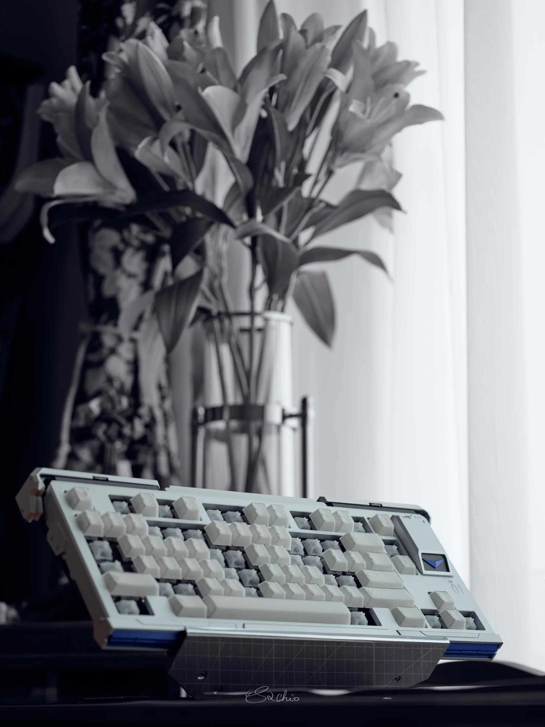 (Group buy) Zero-G EM-01 Custom Keyboard Kit