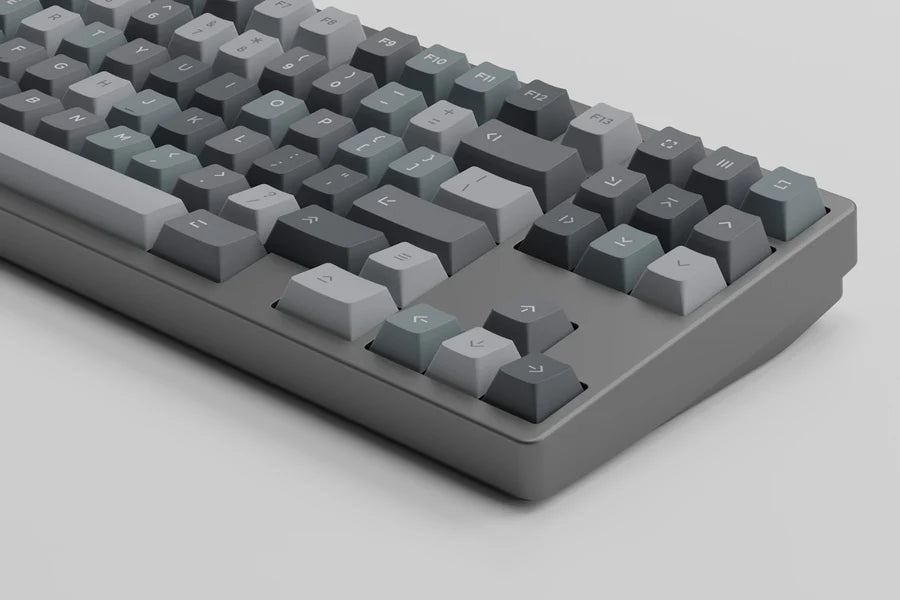 Protozoa) ePBT Camo Keycaps Protozoa) ePBT Camo Keycaps