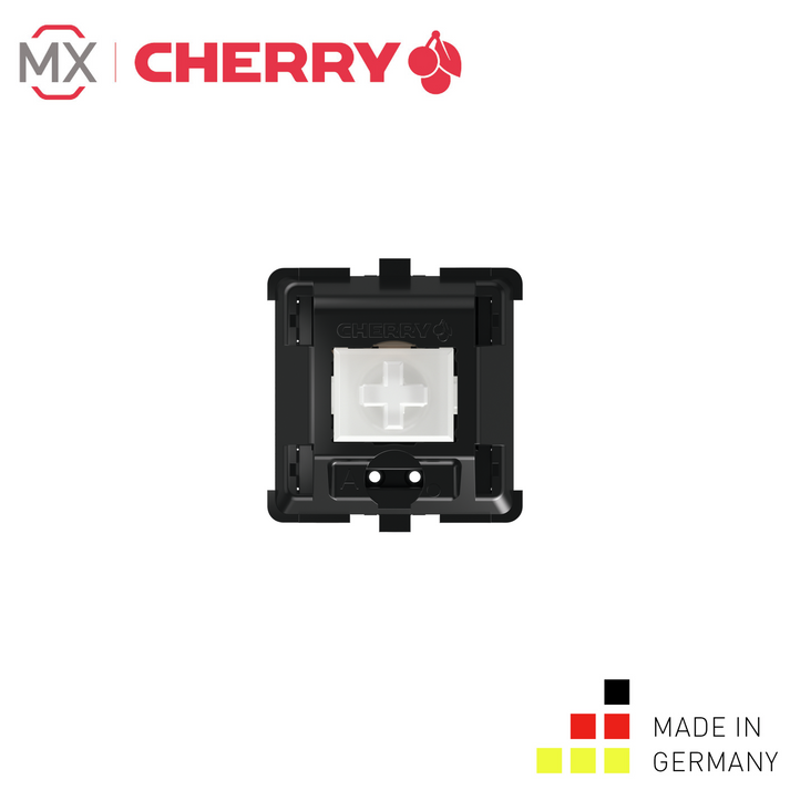 (In Stock) Cherry MX Special "Ergo Clear" Switches (10 Pack)