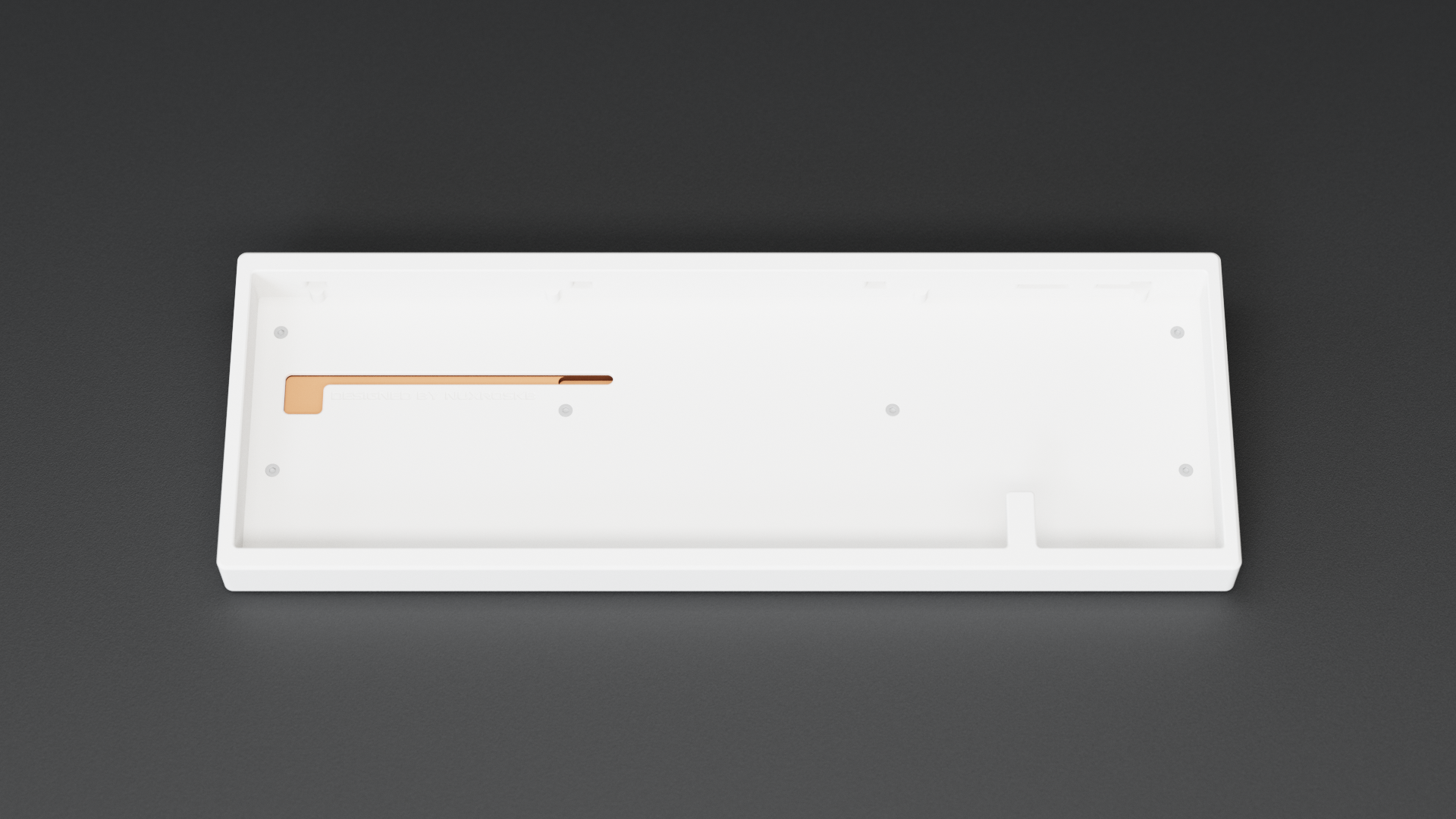 (Group Buy) Krush65 Extra Case & Weight