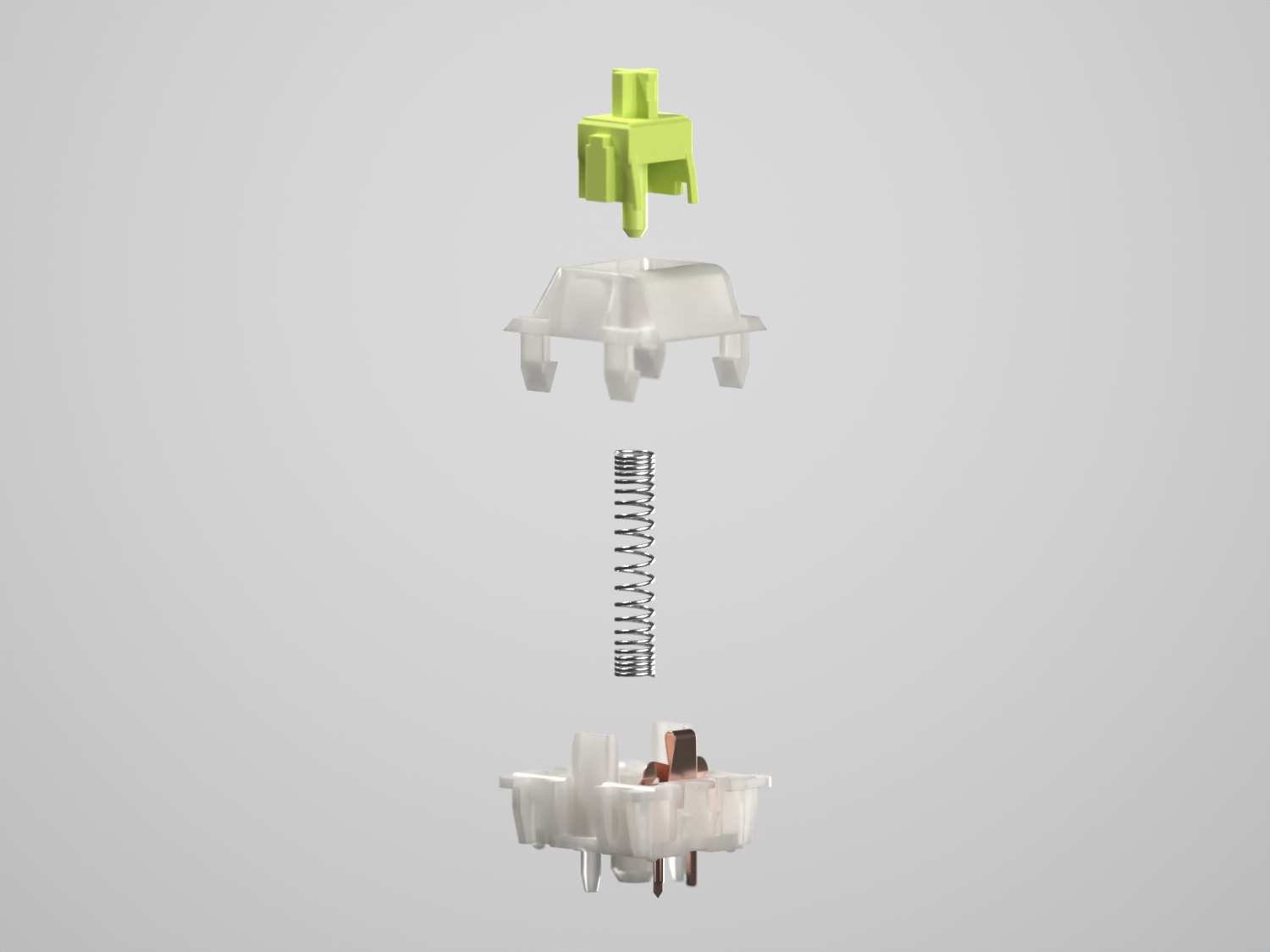 (Pre Order) Honeydew Switches (10 pack)