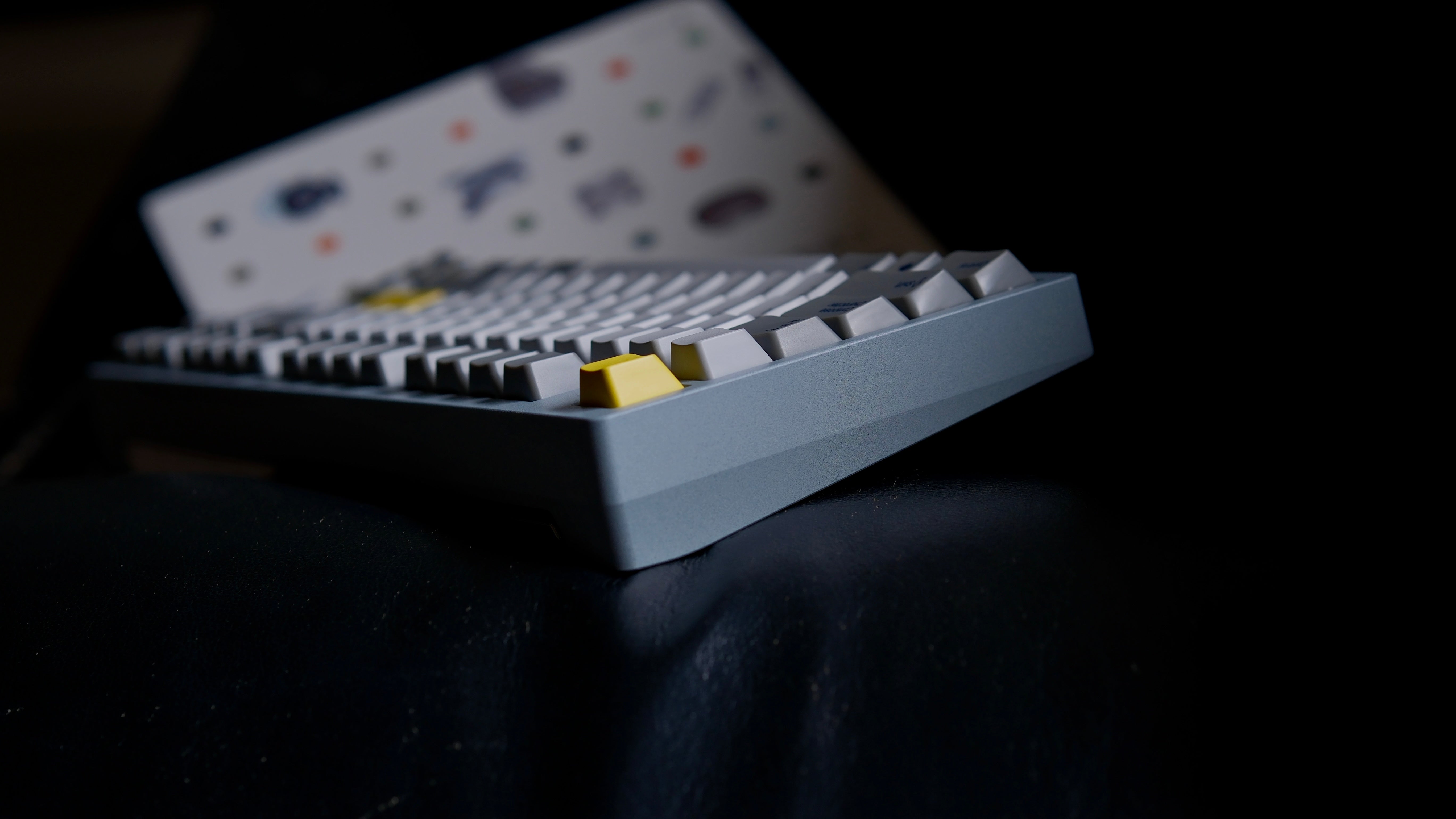 (Group Buy) Lotus80 Keyboard Kit by FoxLab