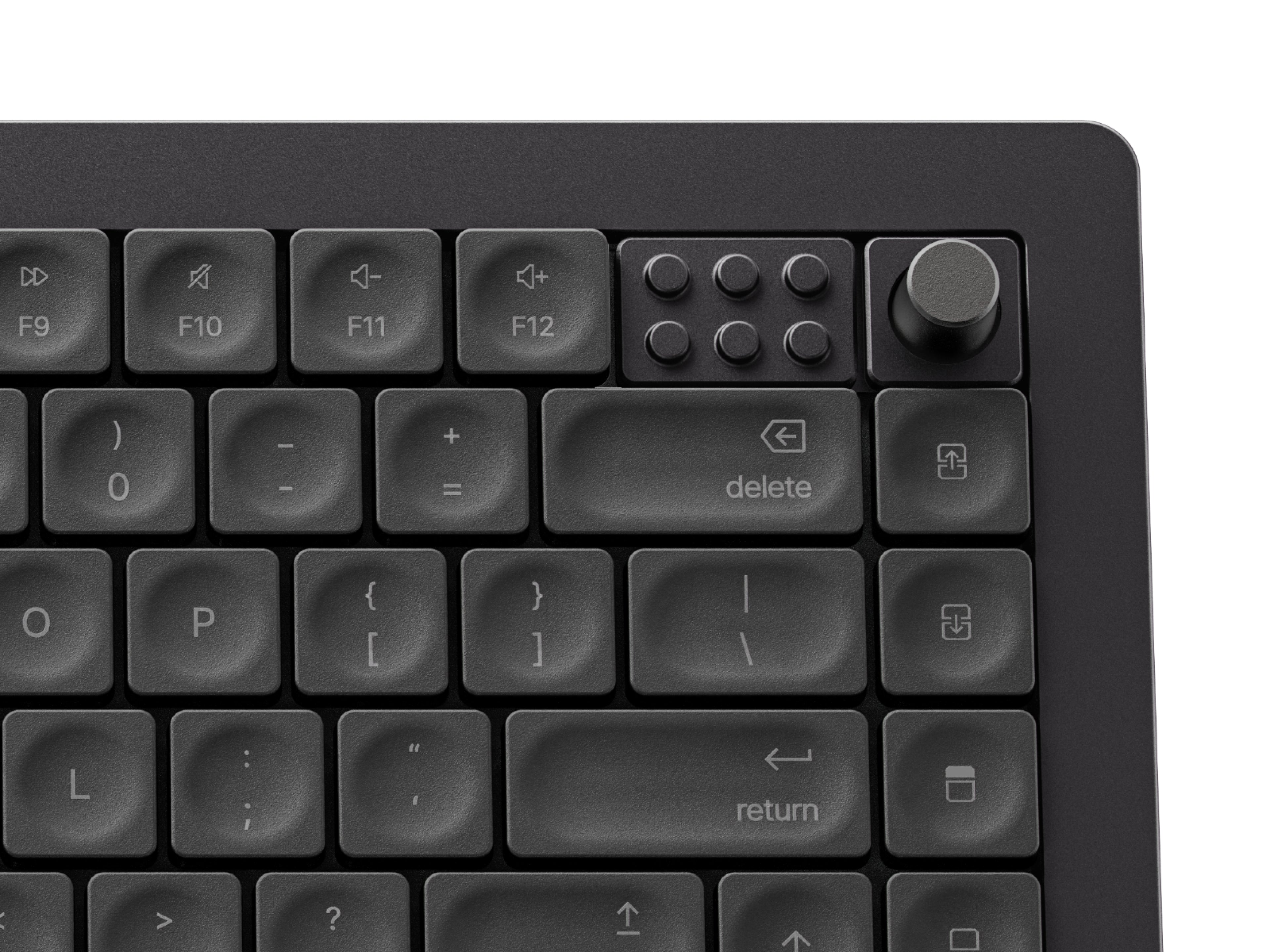 (Pre Order) Monokei Systems Faceplates & Series 2 Keycaps