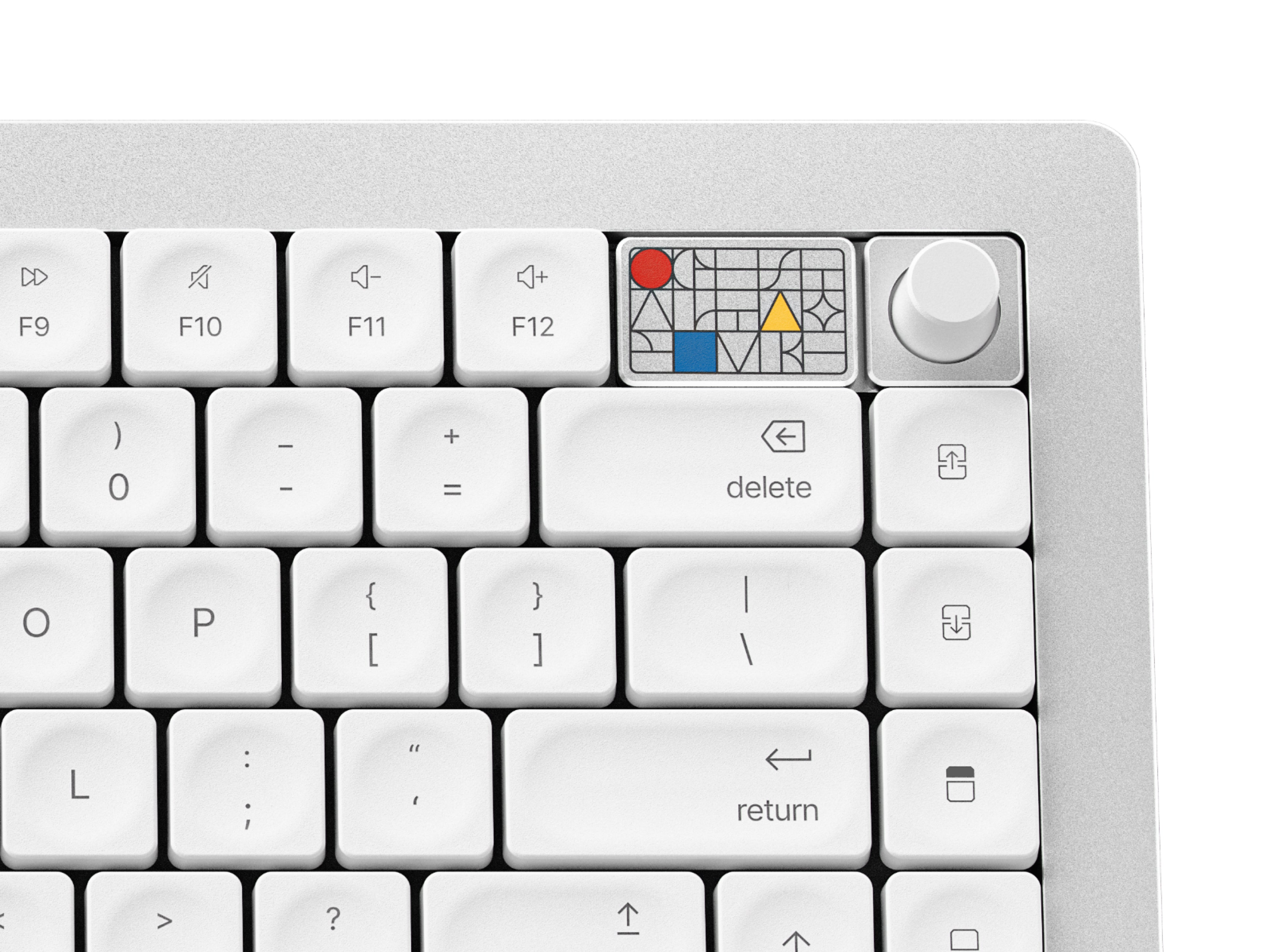(Pre Order) Monokei Systems Faceplates & Series 2 Keycaps