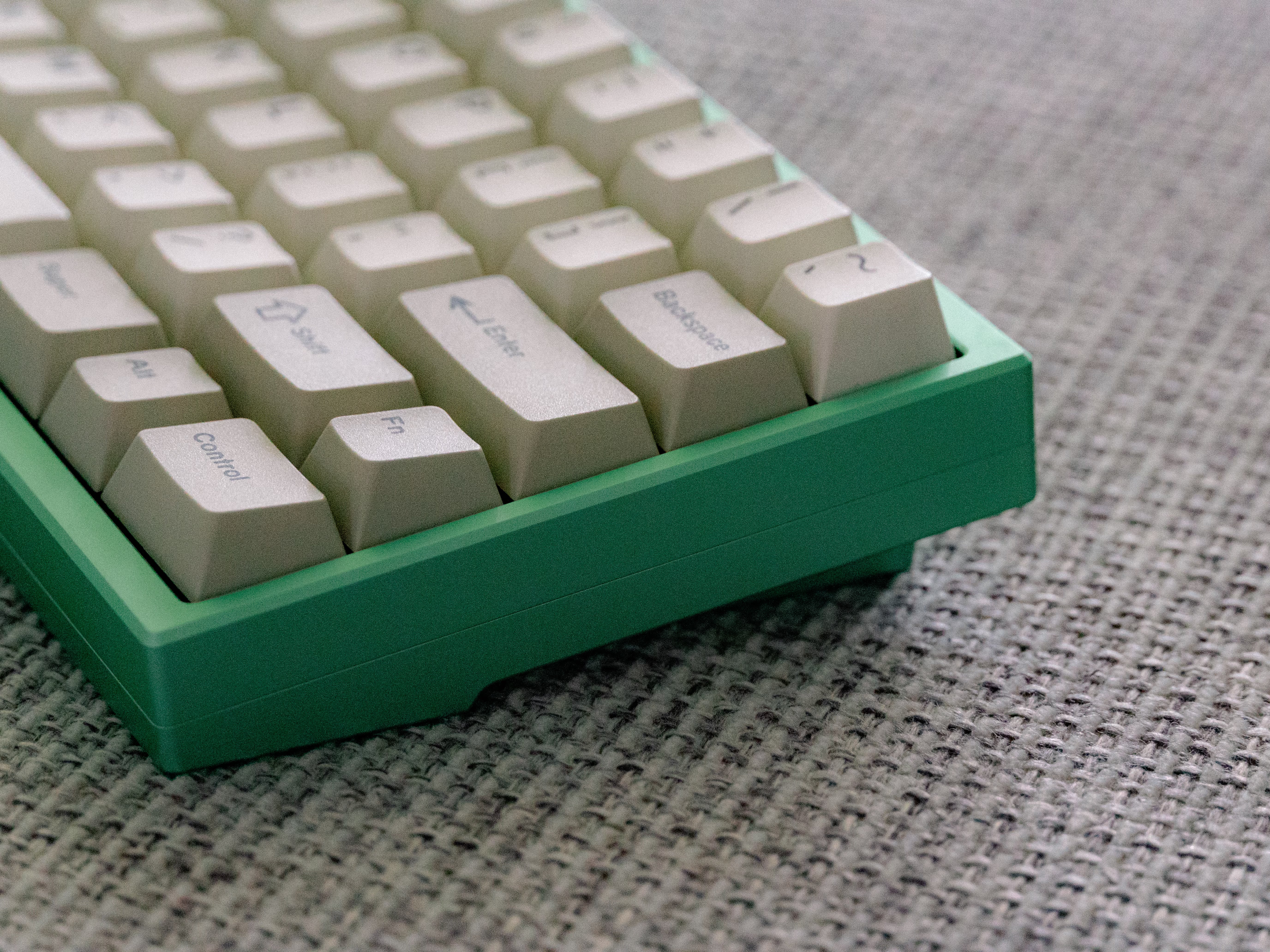 (Group Buy) Juna60 Keyboard Kit