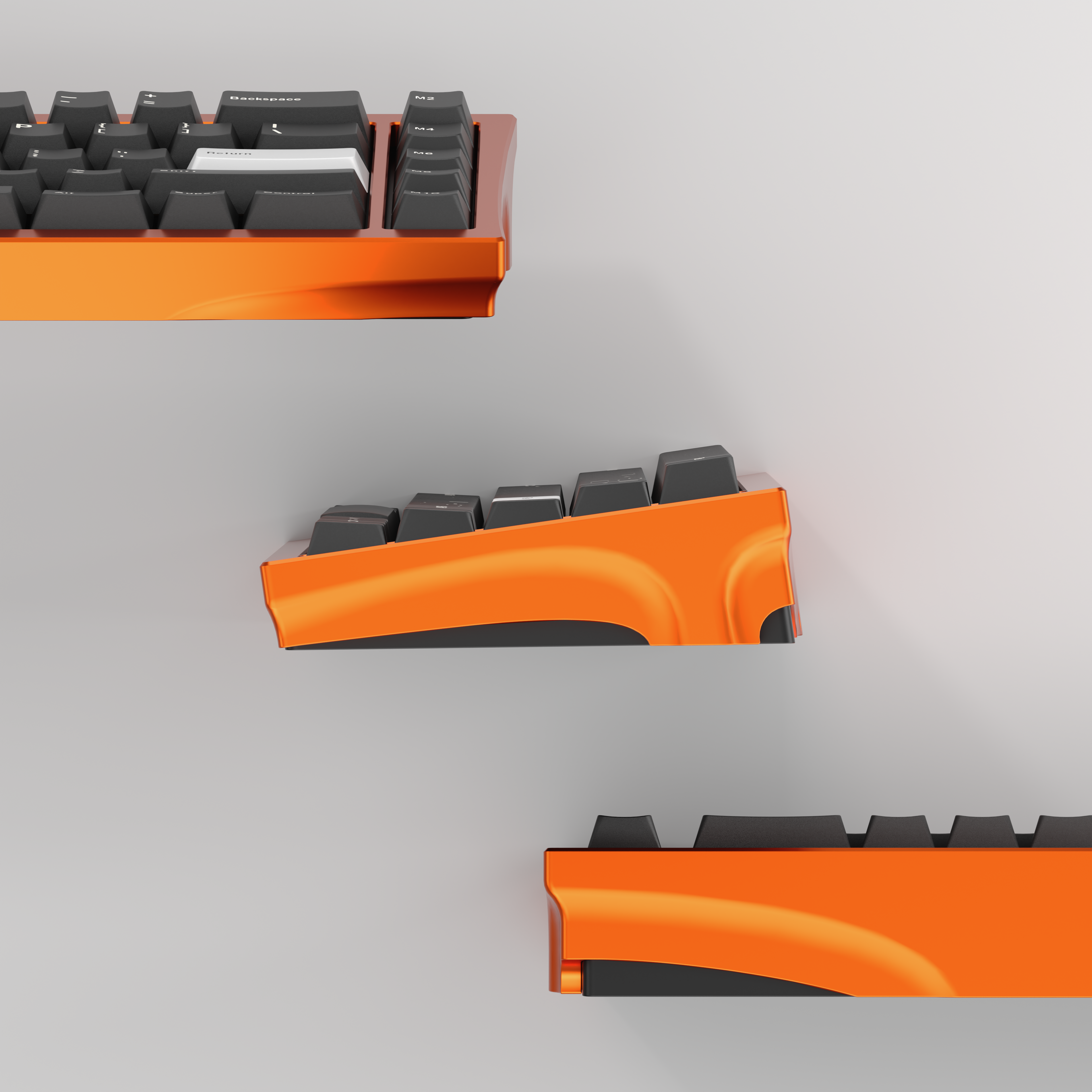(Coming Soon) Finn 60XT Keyboard Kit