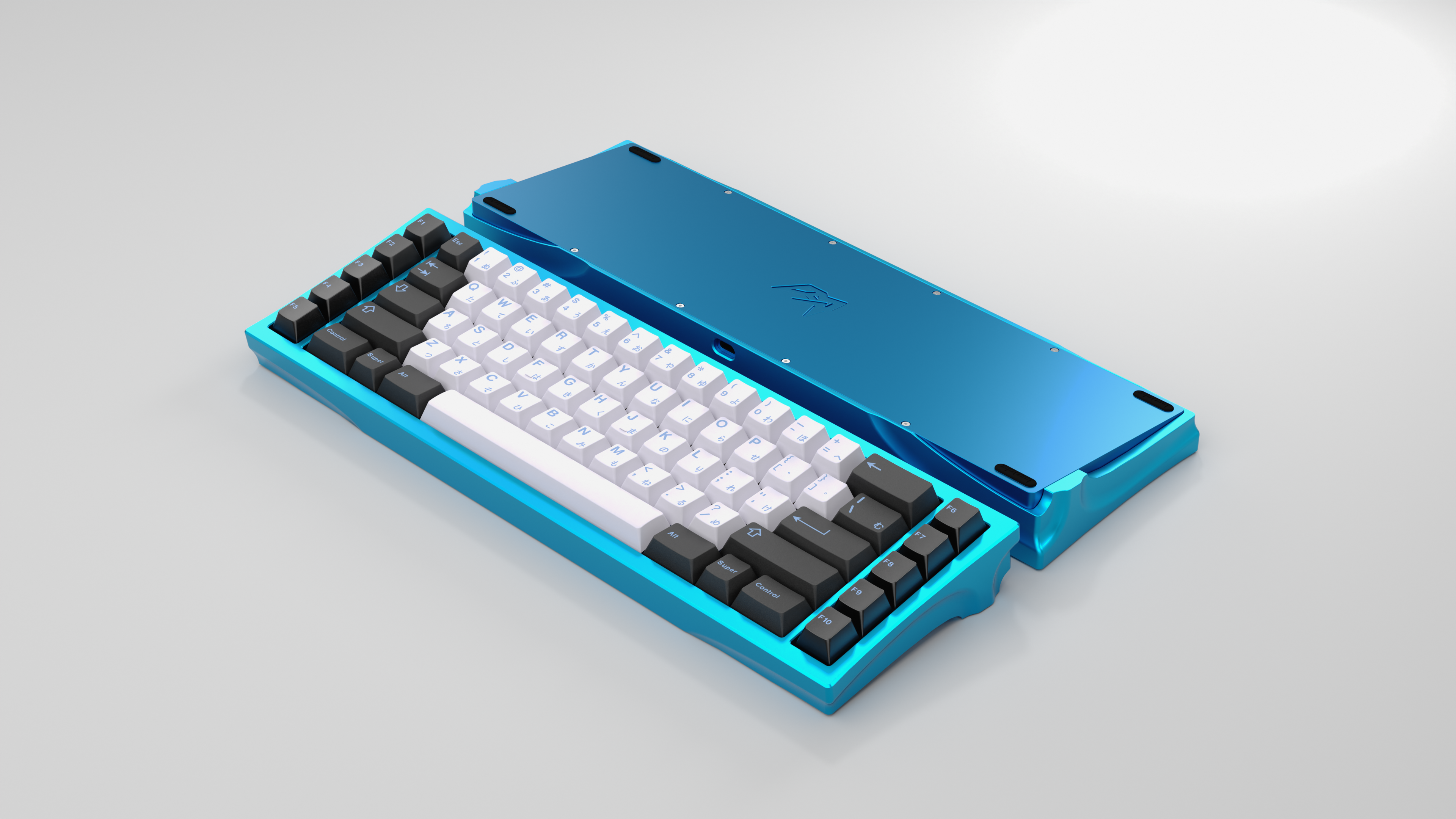 (Coming Soon) Finn 60XT Keyboard Kit