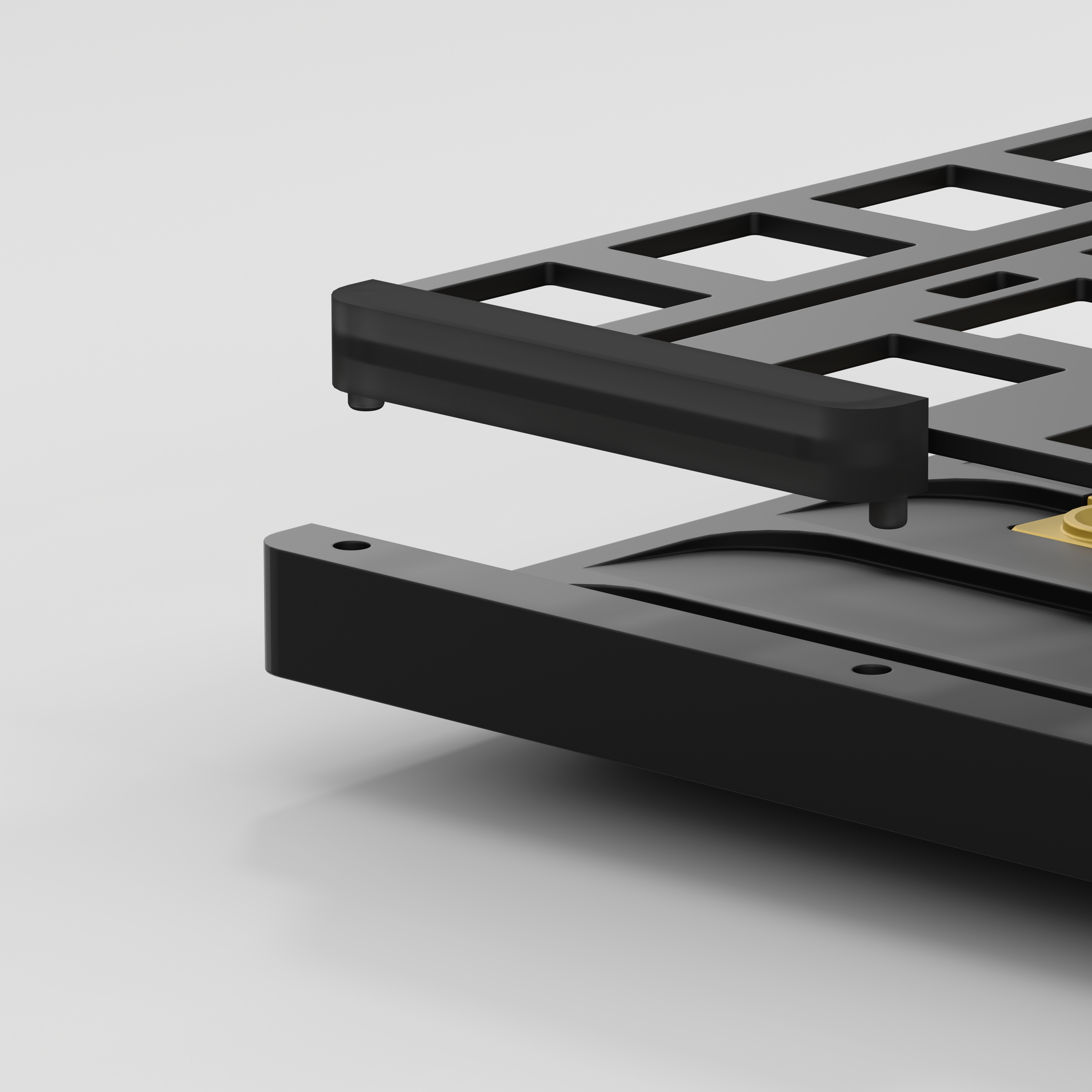 (Coming Soon) Finn 60XT Keyboard Kit