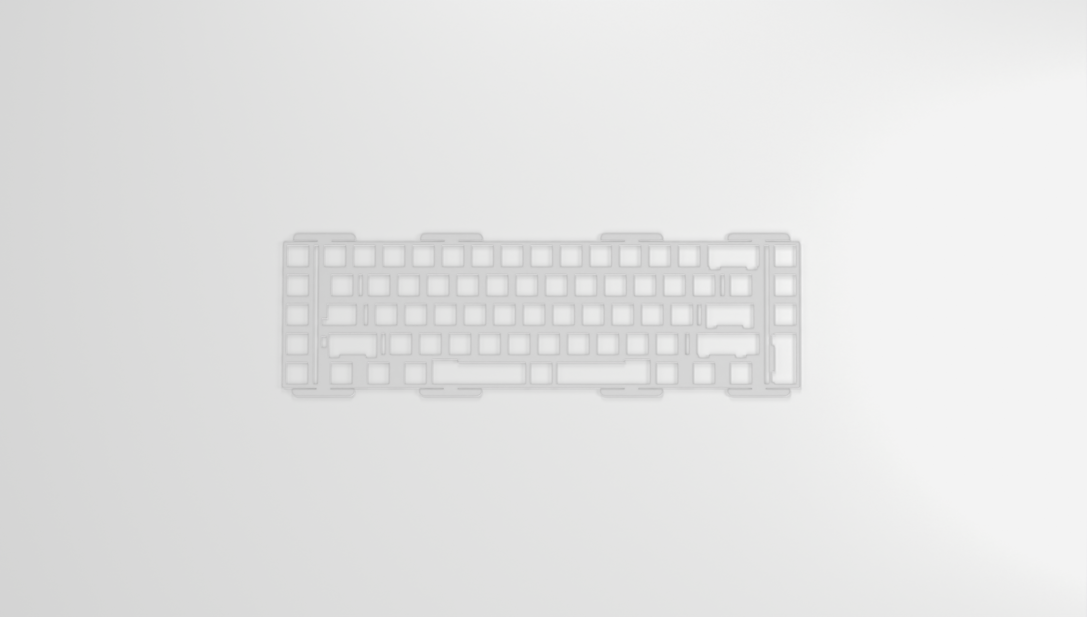 (Group Buy) Finn 60XT Keyboard Kit Addons