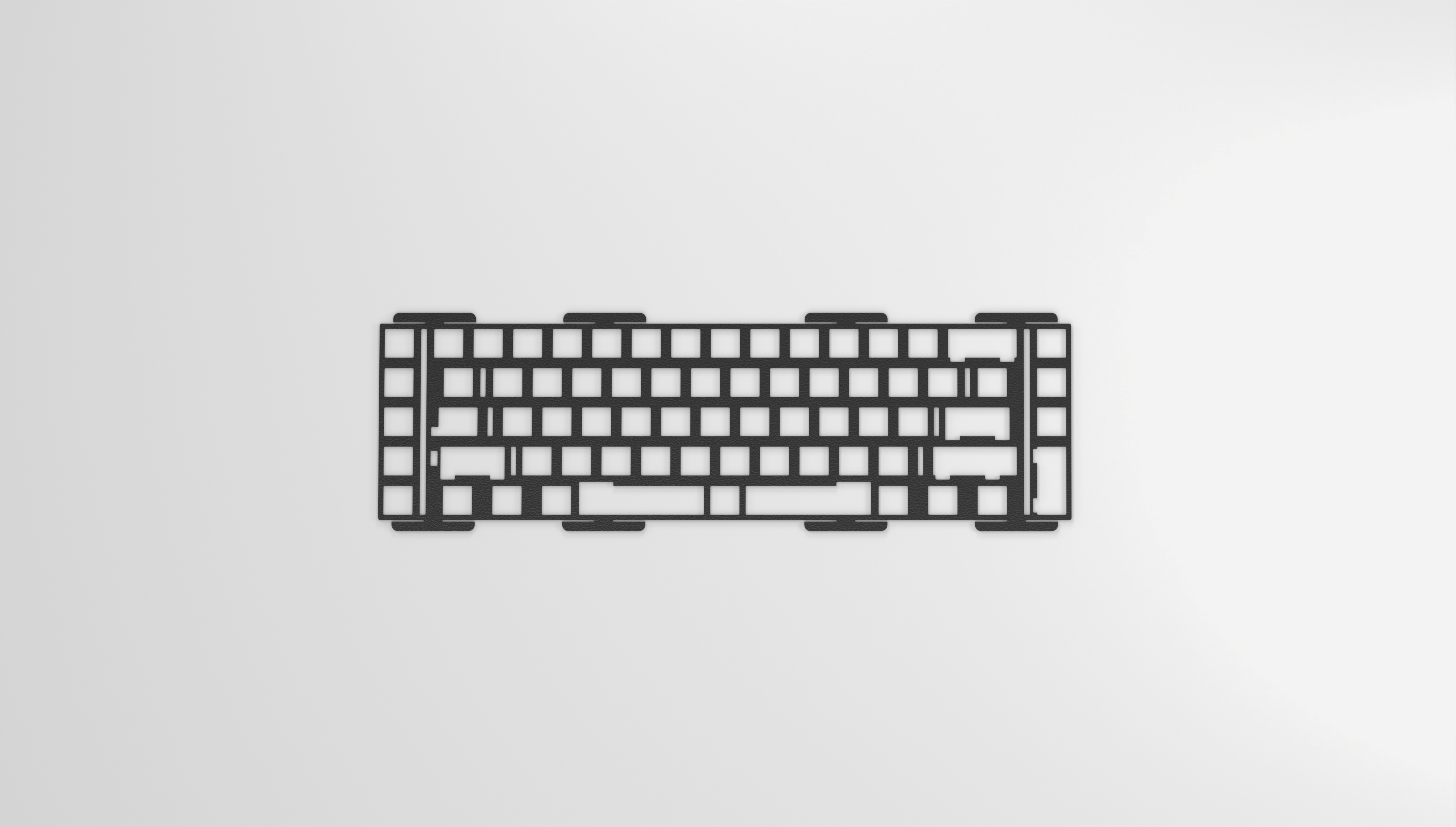 (Group Buy) Finn 60XT Keyboard Kit Addons
