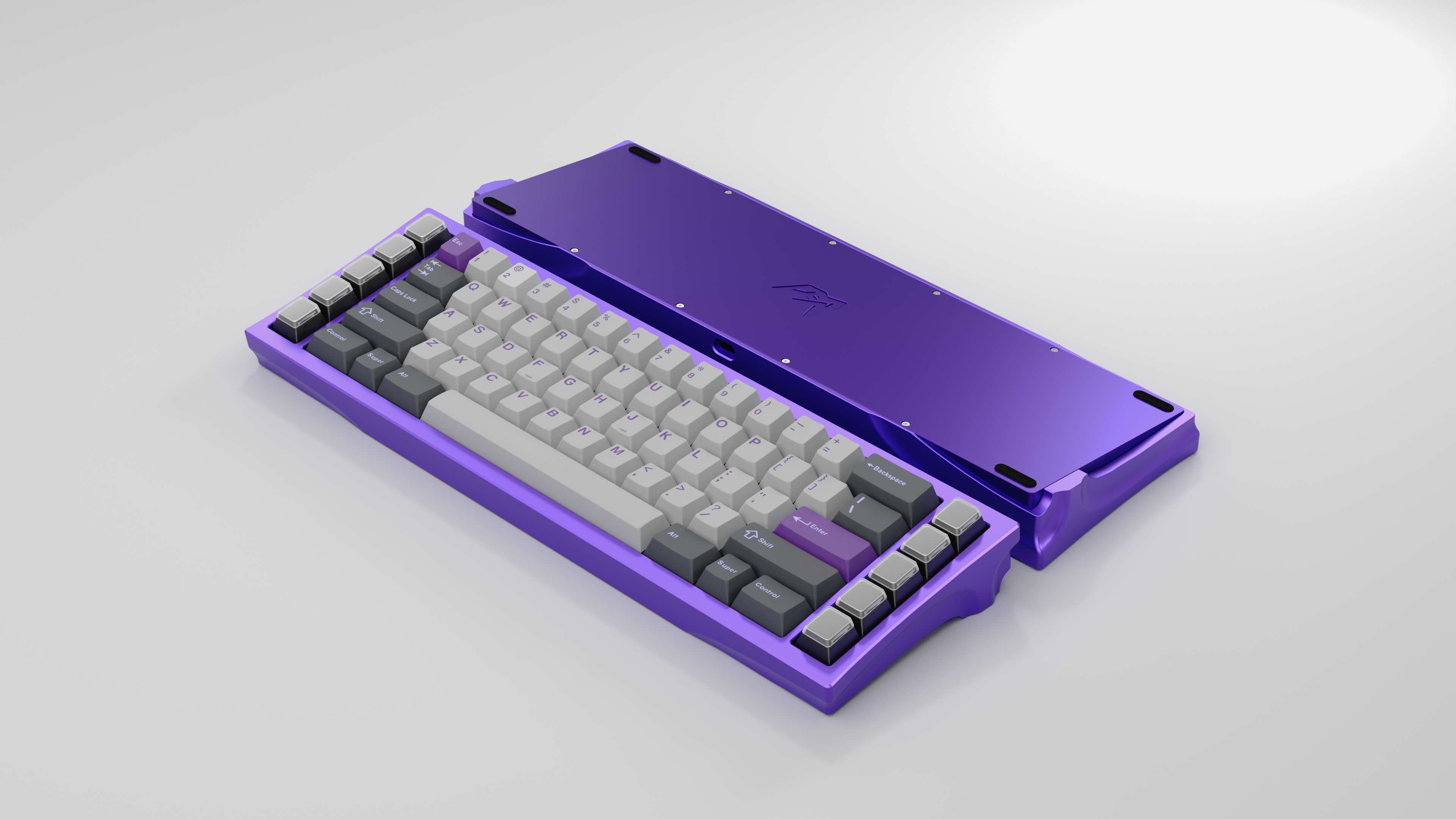 (Coming Soon) Finn 60XT Keyboard Kit