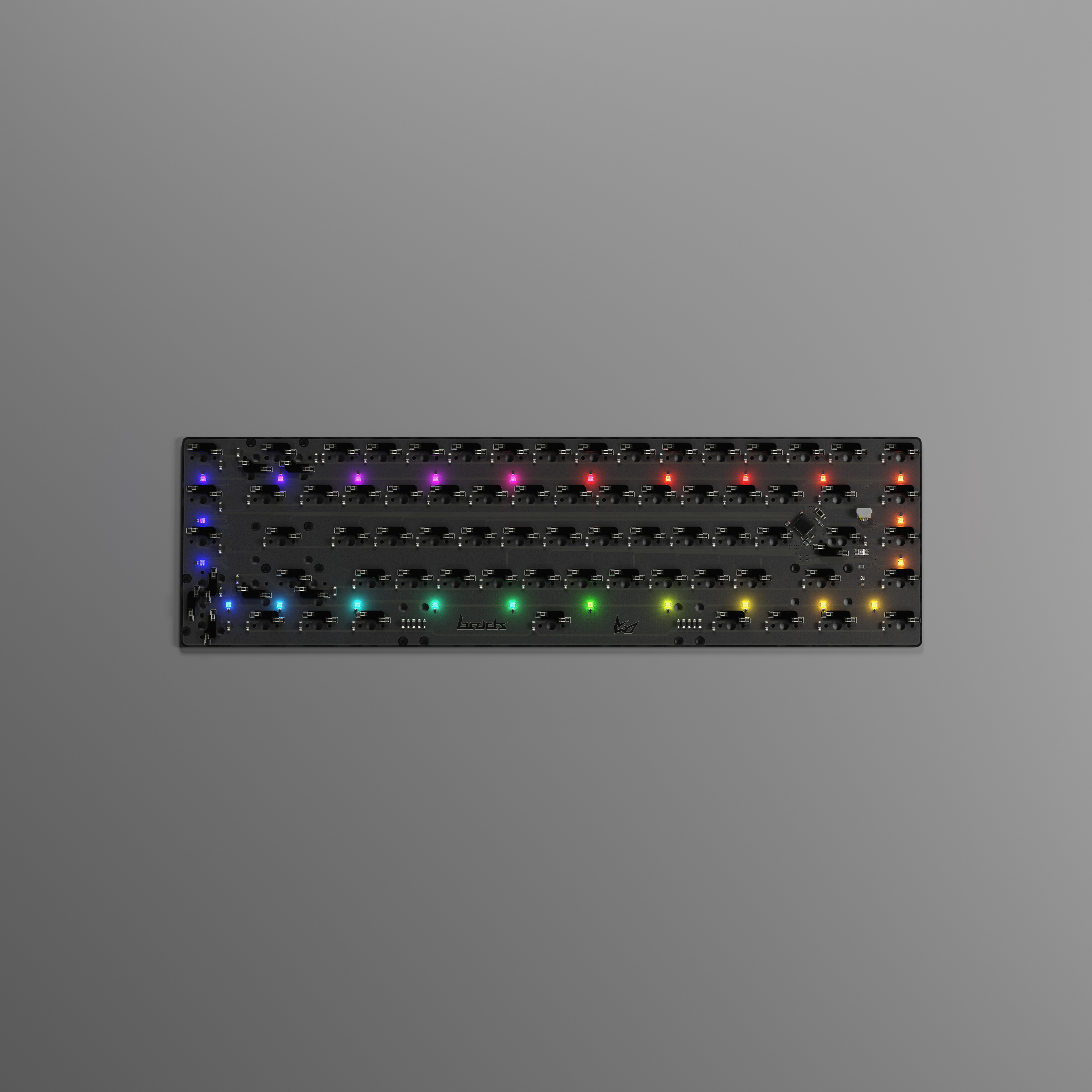 (Coming Soon) Finn 60XT Keyboard Kit