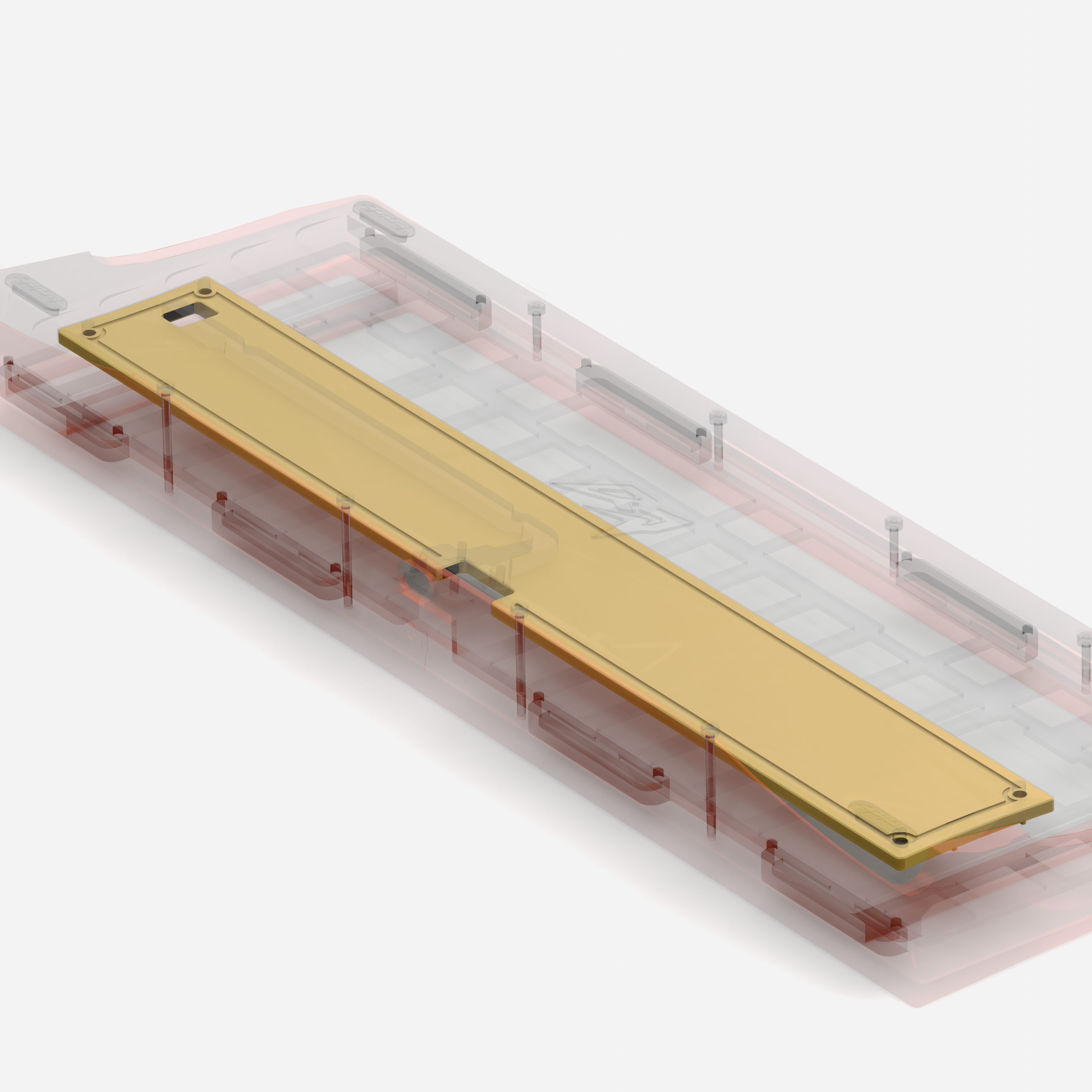 (Coming Soon) Finn 60XT Keyboard Kit