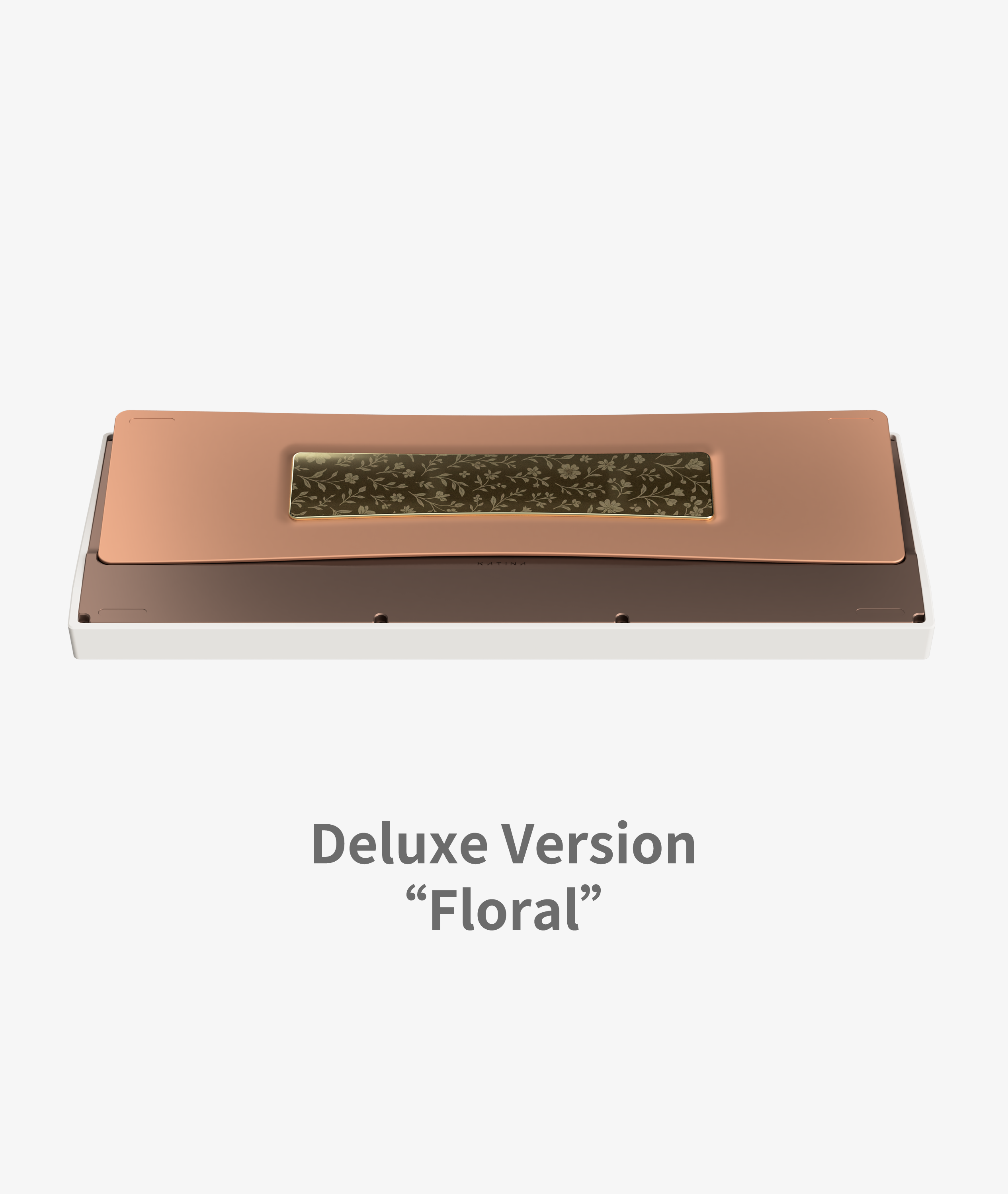 (Group Buy) Katina TKL Deluxe Edition Keyboard Kit