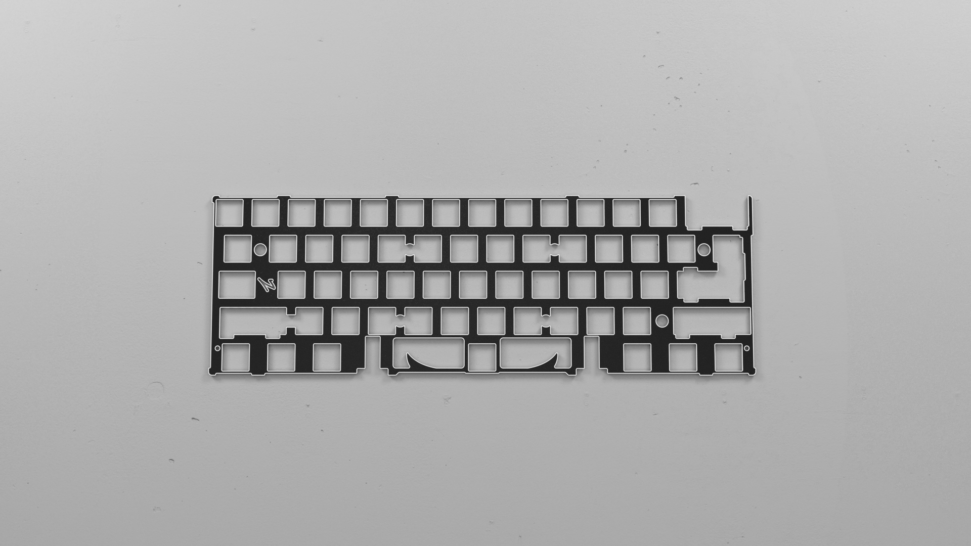 (Group Buy) Sebas Keyboard Kit Addons