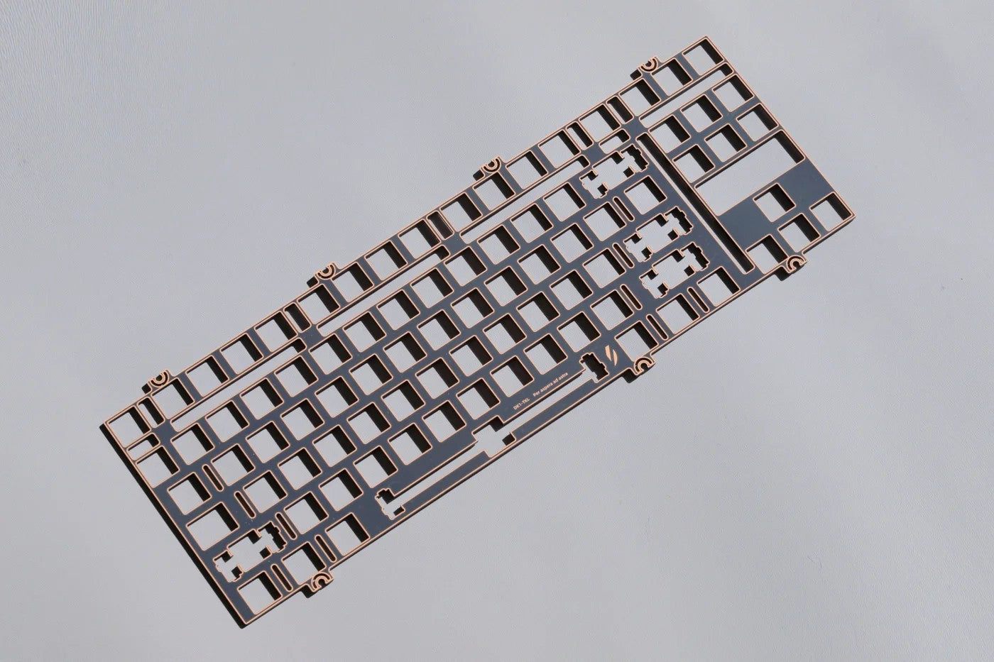 (Group Buy) DK1-TKL Keyboard Kit Addons