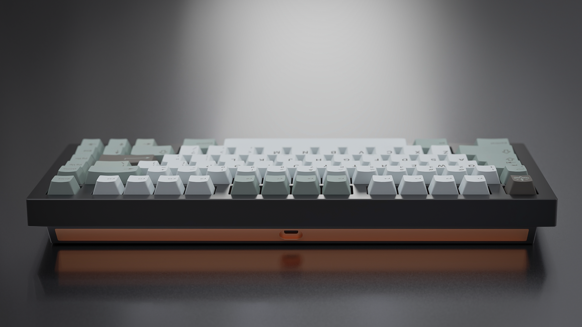 (Pre Order) GMK November Fog