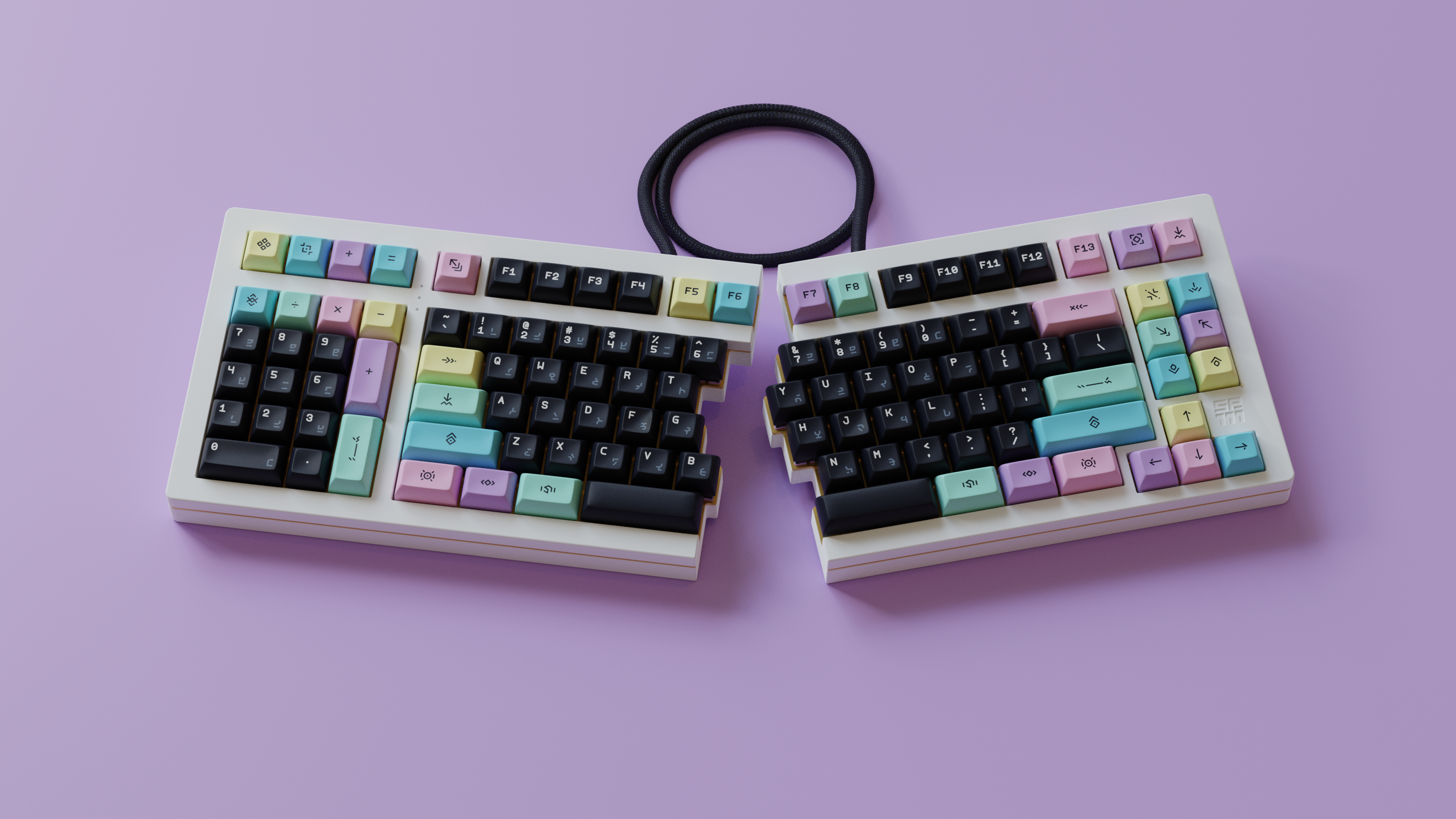 (In Stock) KAM Astha Keycaps