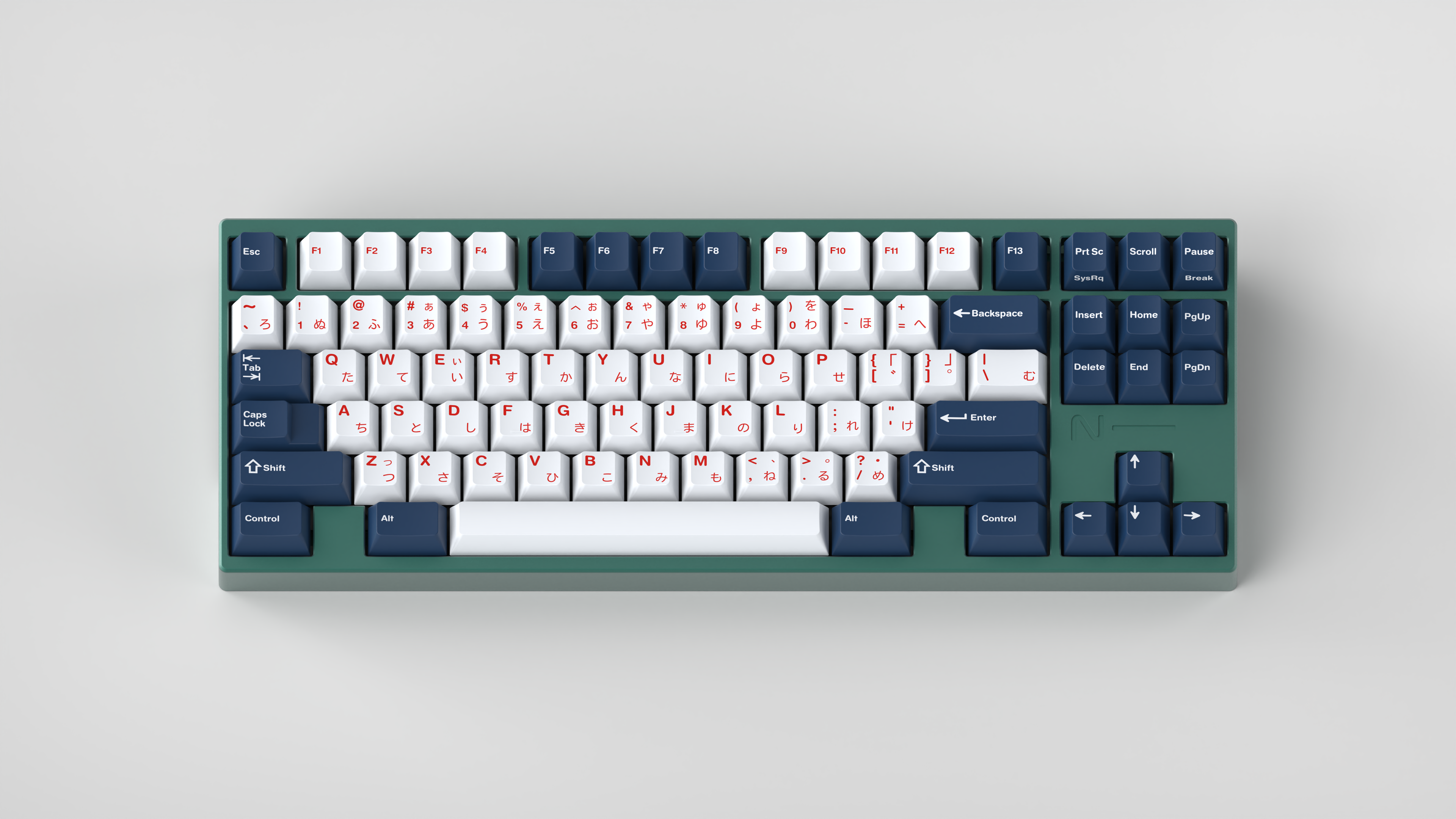 (In Stock) Hibi x GMK Vamp