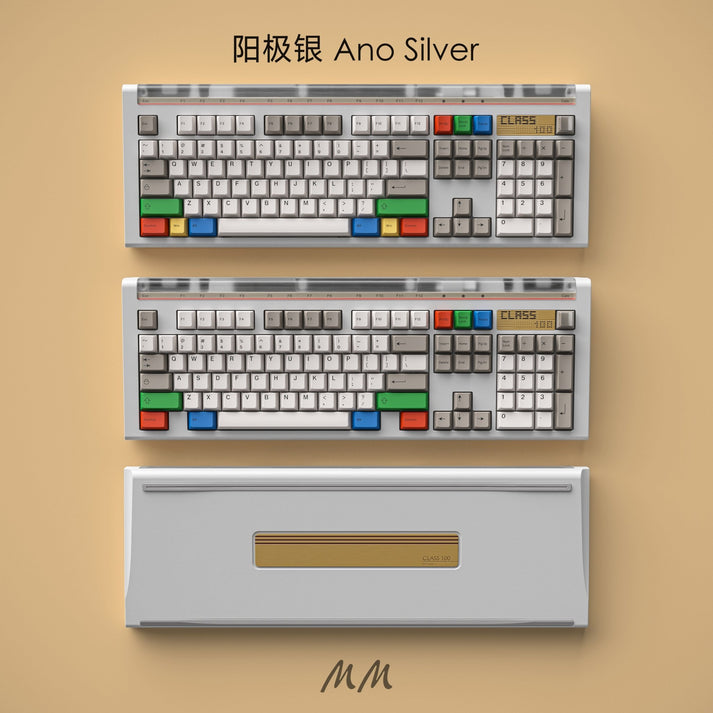 (Group Buy) MM Class100 Keyboard Kit
