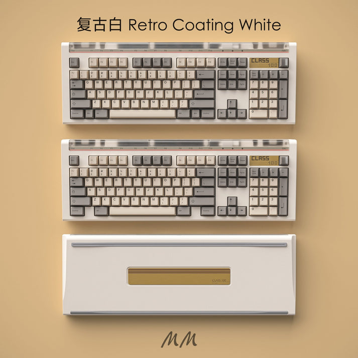 (Group Buy) MM Class100 Keyboard Kit