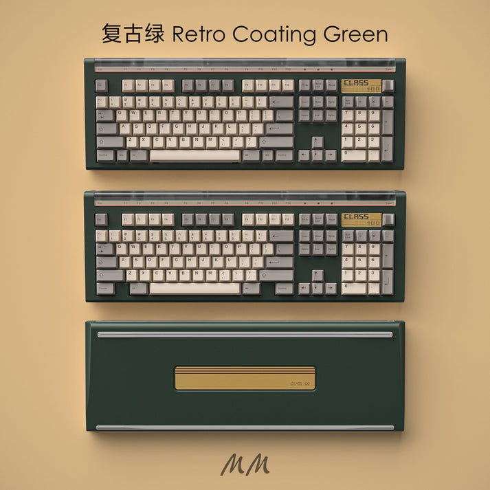 (Group Buy) MM Class100 Keyboard Kit