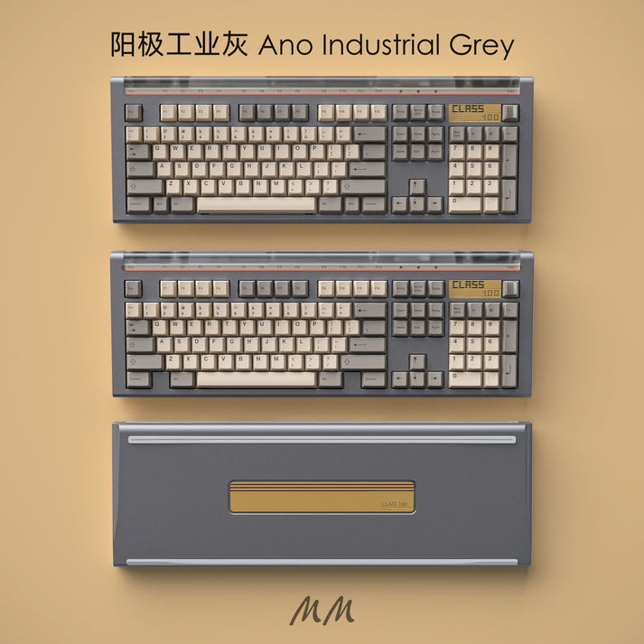 (Group Buy) MM Class100 Keyboard Kit