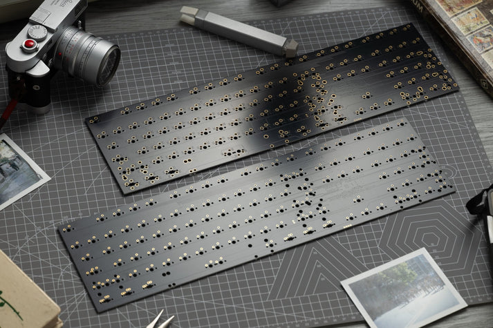 (Group Buy) MM Class100 Keyboard Extras