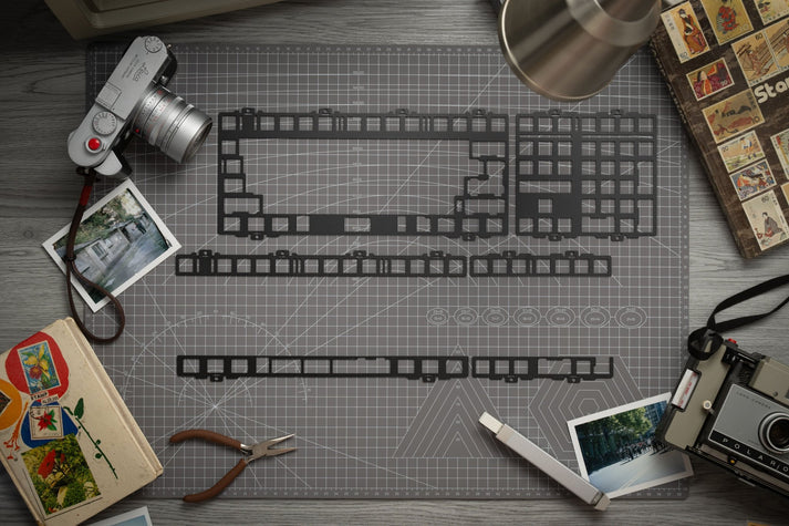 (Group Buy) MM Class100 Keyboard Extras