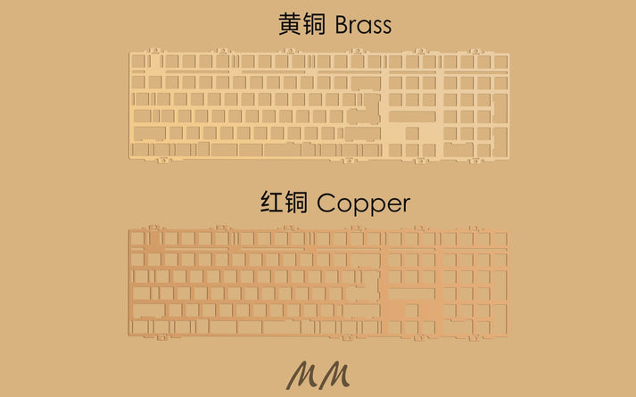 (Group Buy) MM Class100 Keyboard Extras