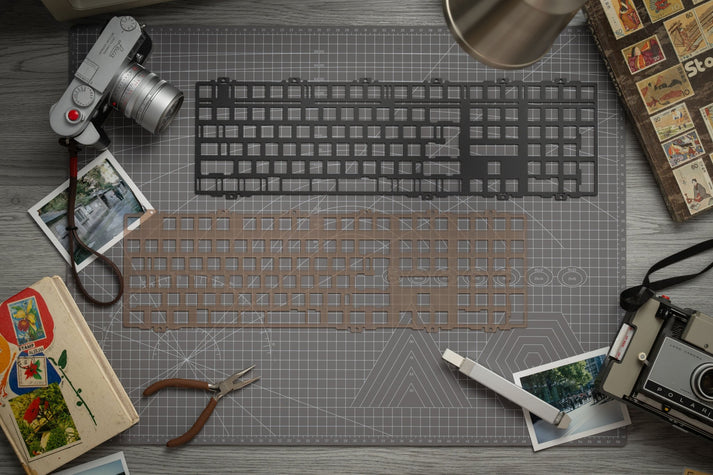 (Group Buy) MM Class100 Keyboard Extras