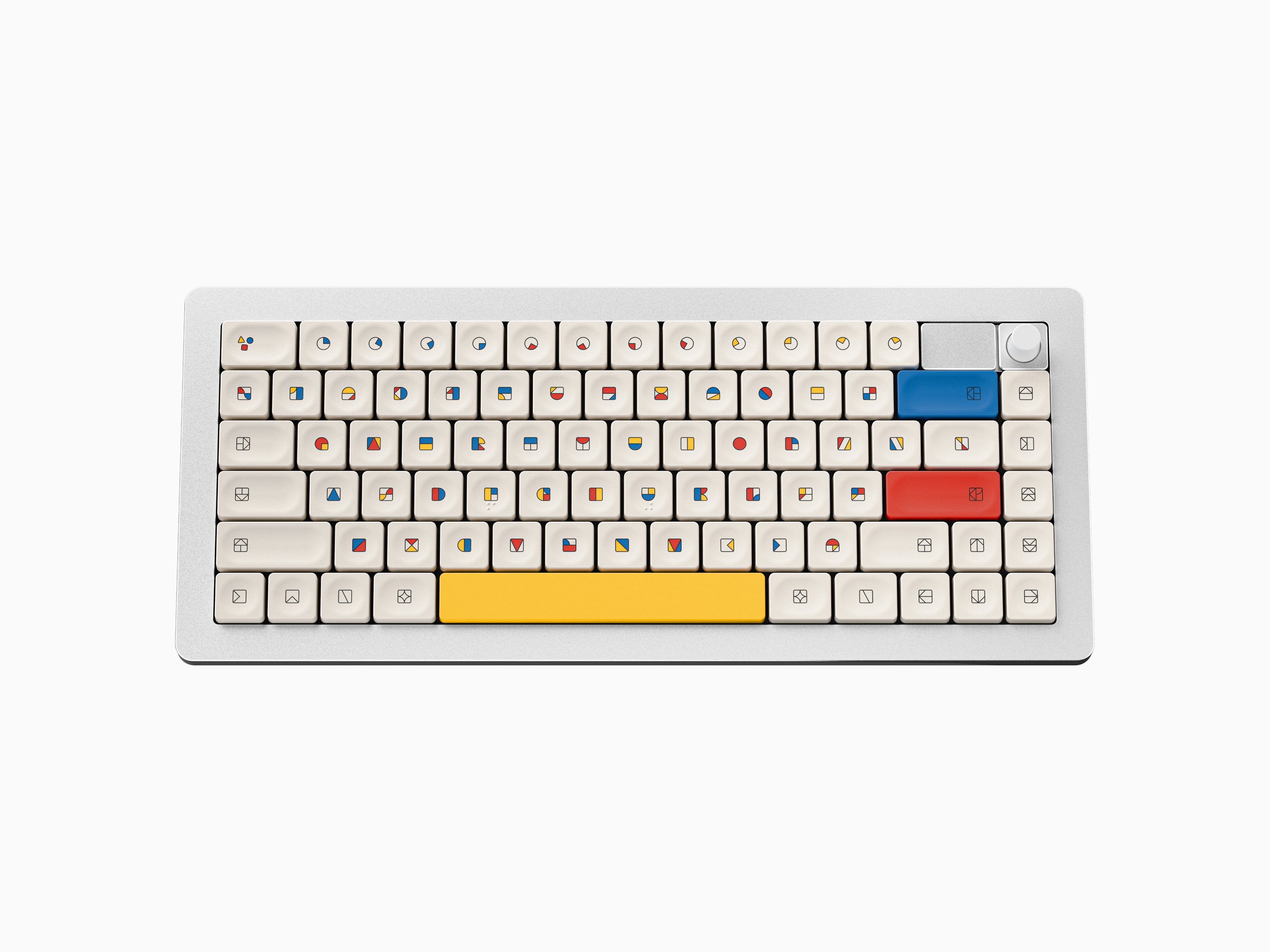 (Pre Order) Monokei Systems Faceplates & Series 2 Keycaps