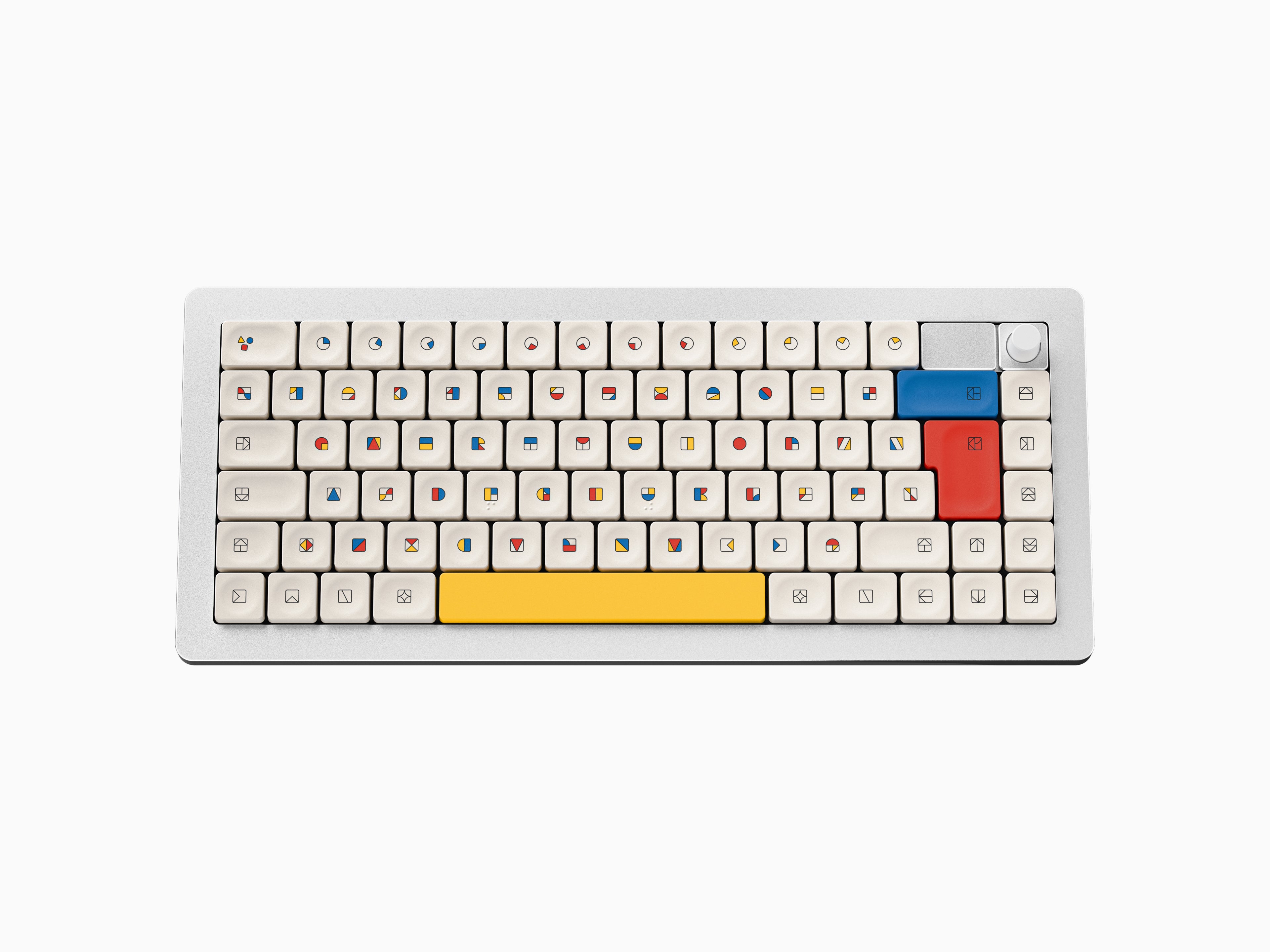 (Pre Order) Monokei Systems Faceplates & Series 2 Keycaps
