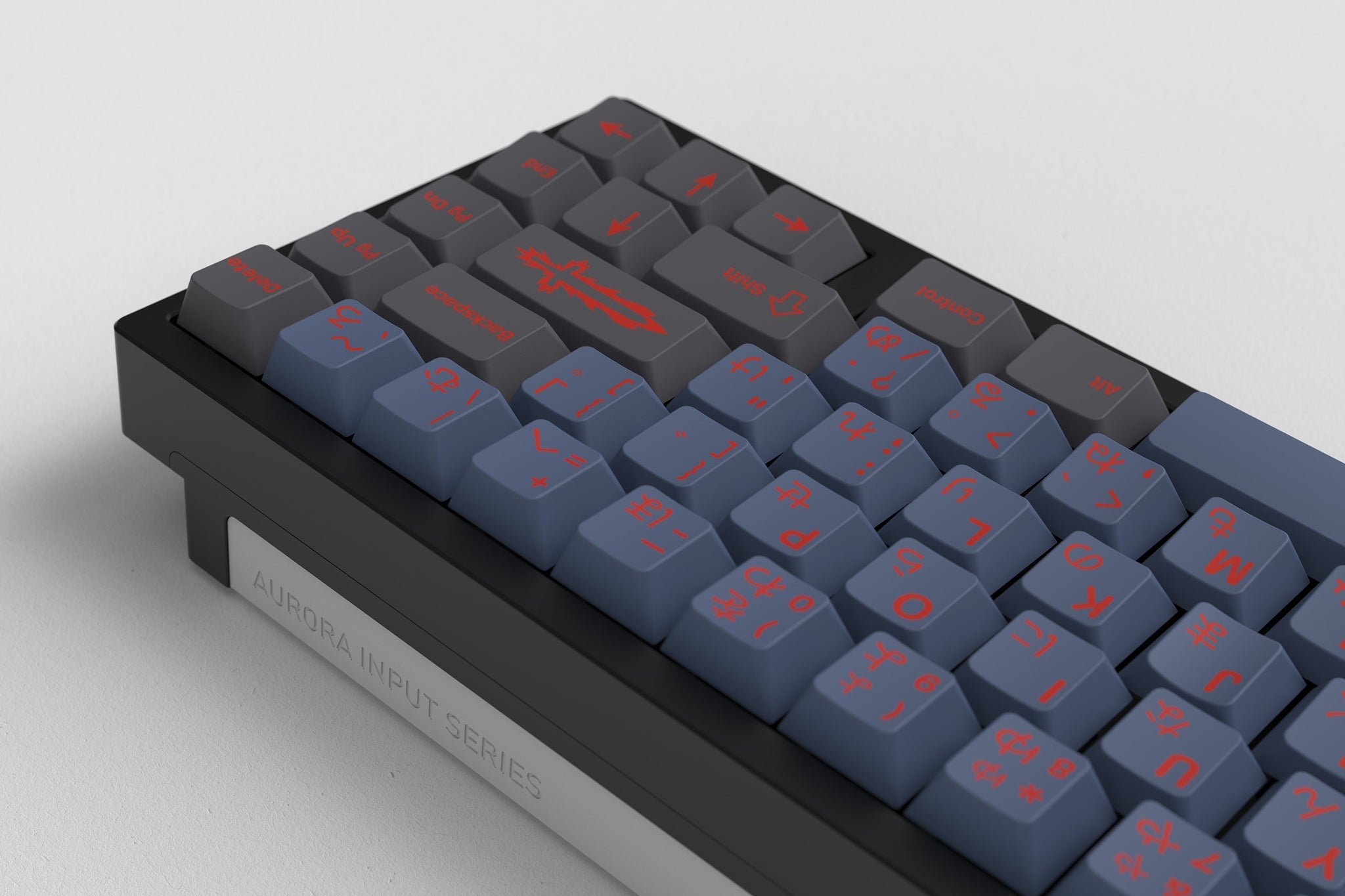 (In Stock) GMK CYL Alter Redux Keycaps