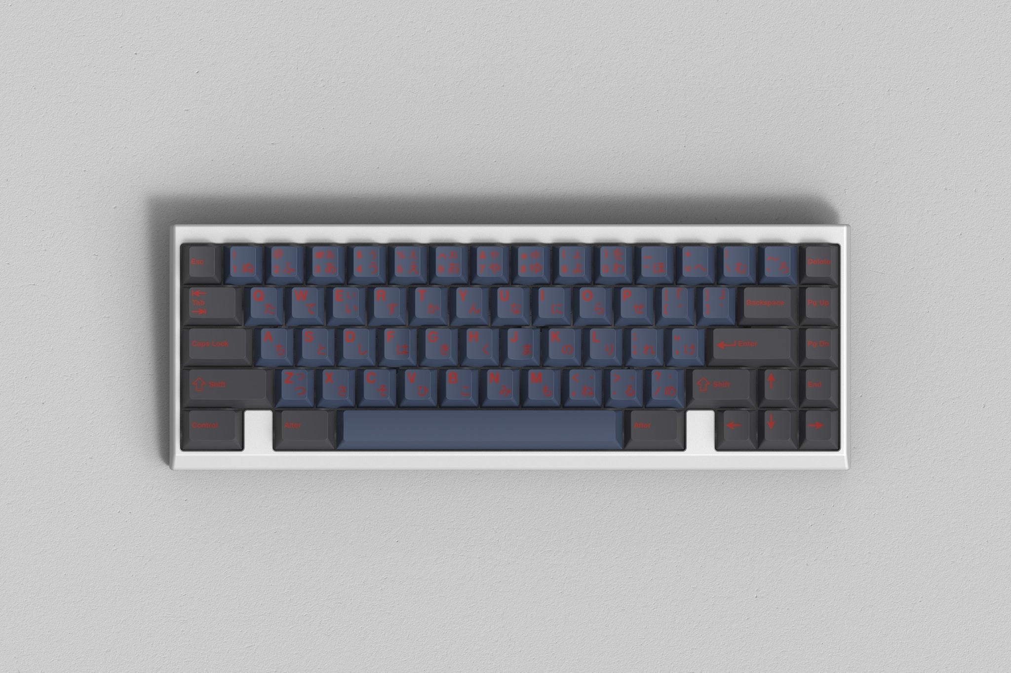 (In Stock) GMK CYL Alter Redux Keycaps