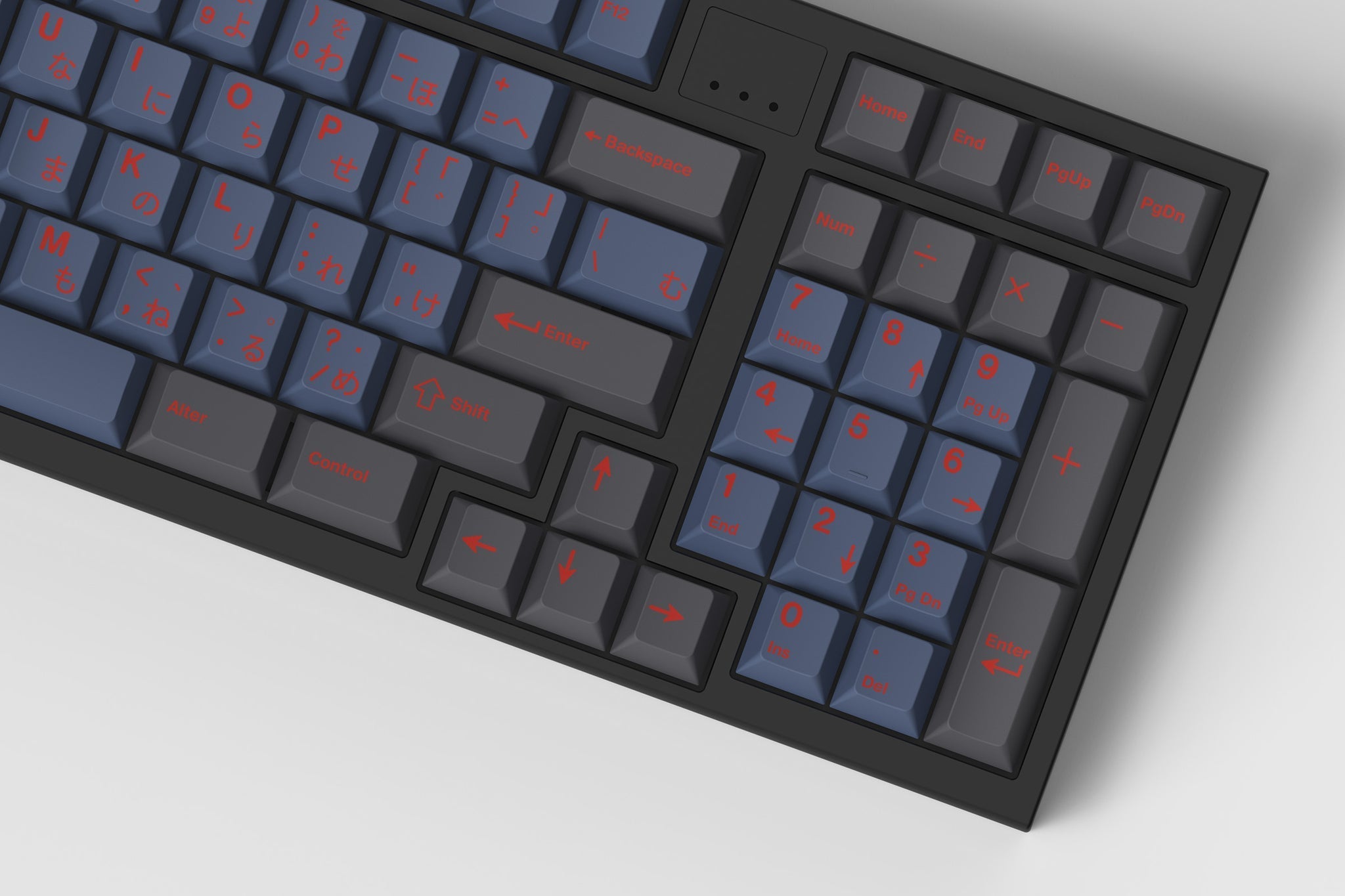 (In Stock) GMK CYL Alter Redux Keycaps