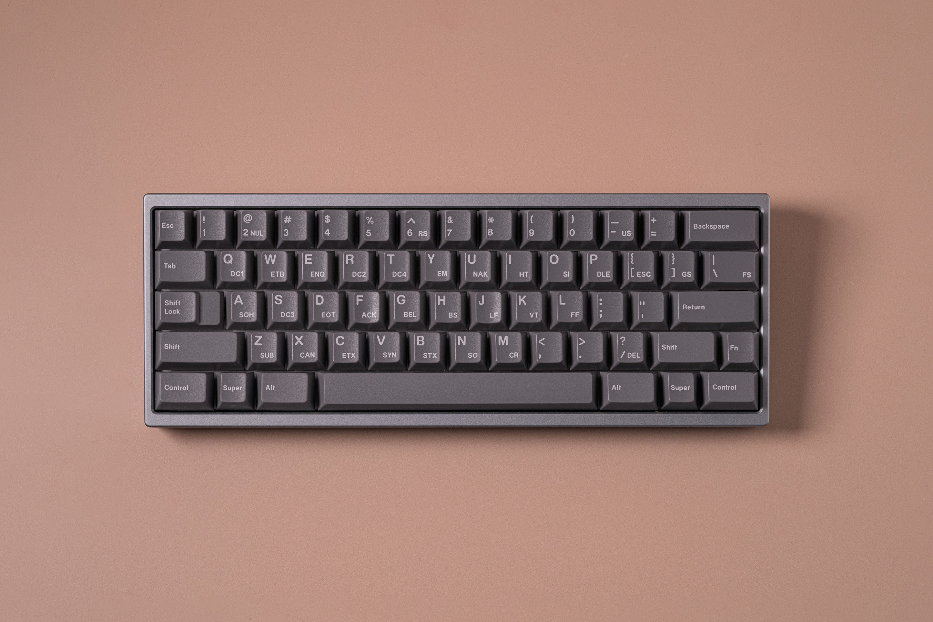 (In Stock) GMK CYL ASCII II Keycaps