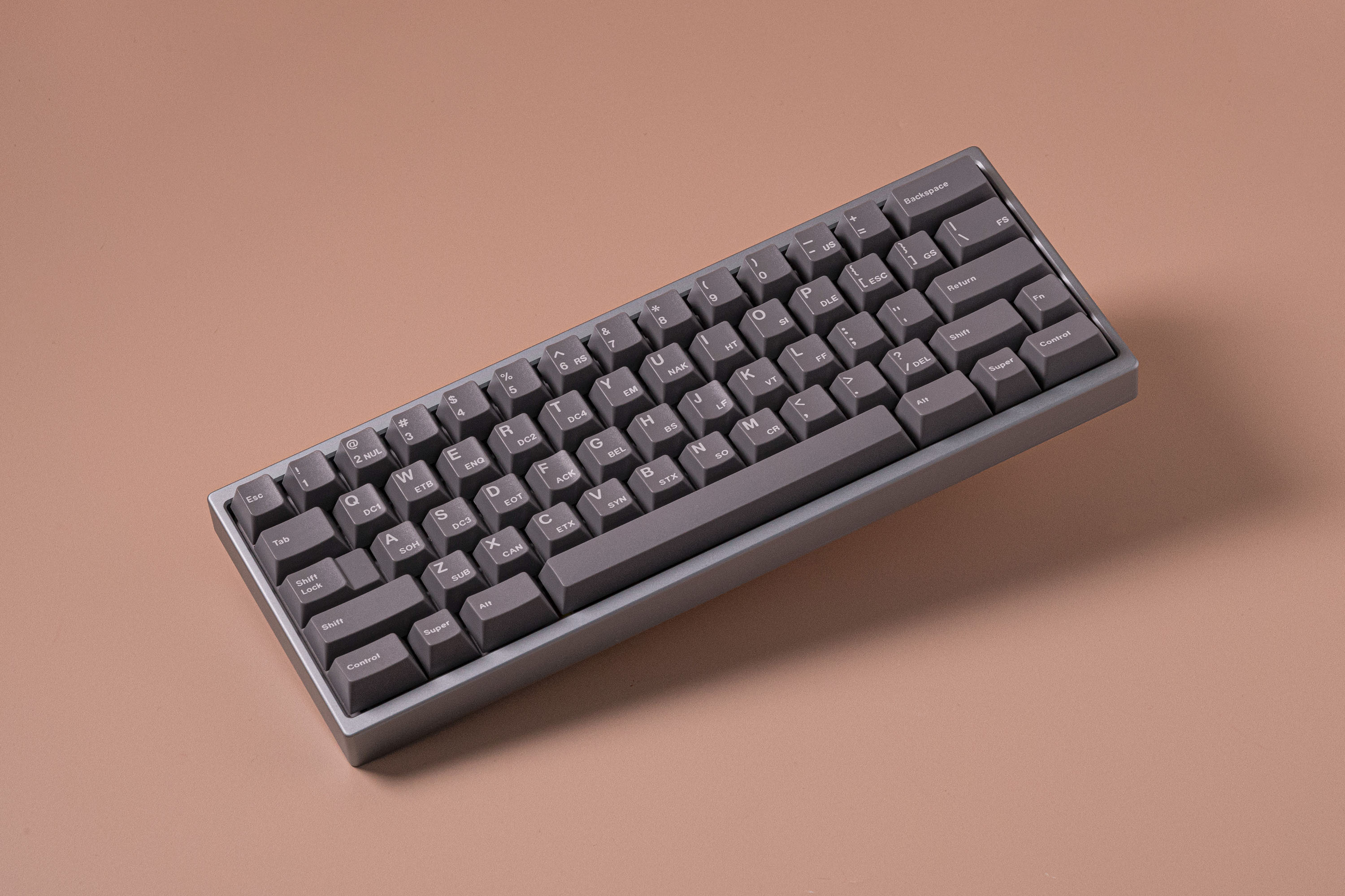 (In Stock) GMK CYL ASCII II Keycaps