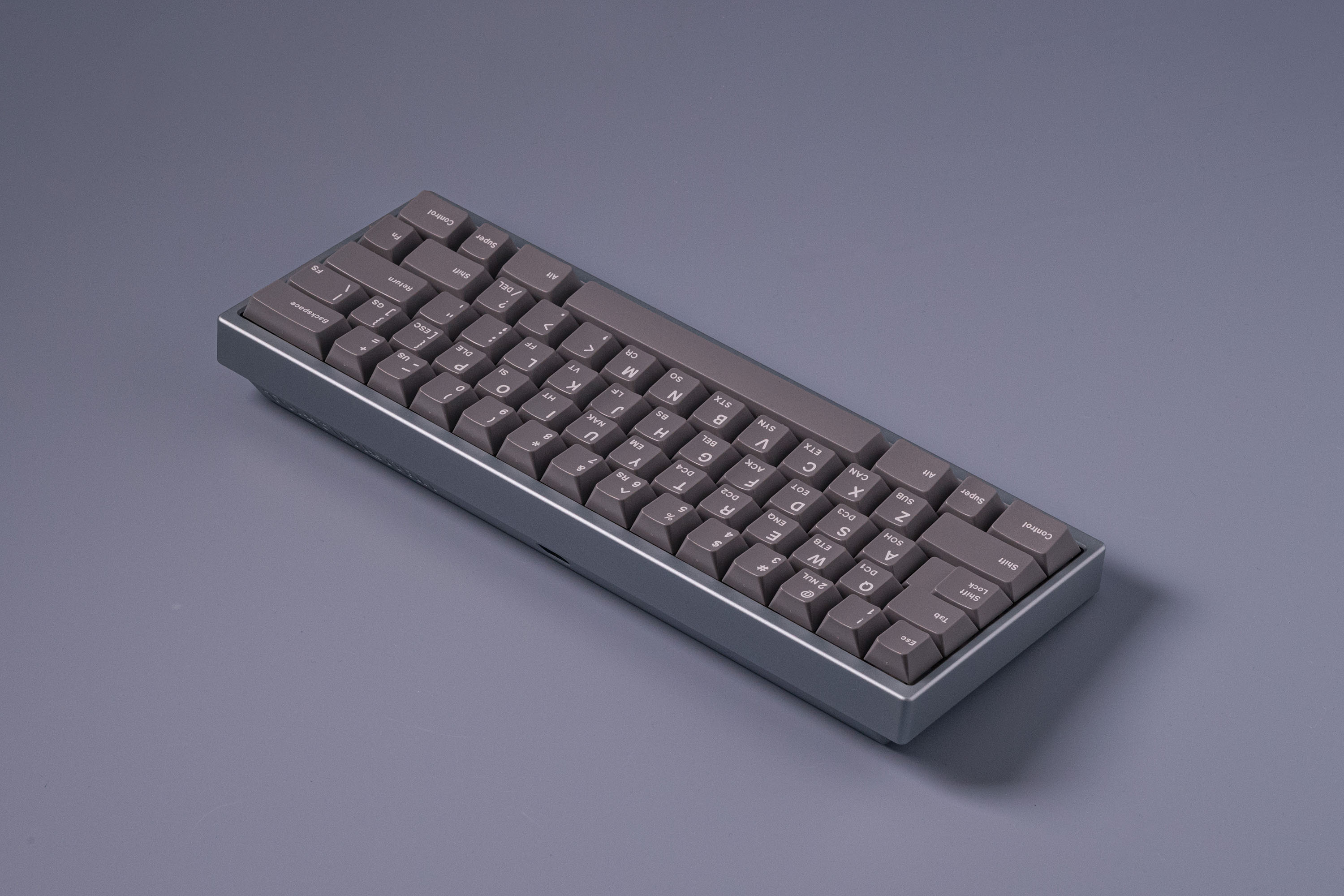 (In Stock) GMK CYL ASCII II Keycaps