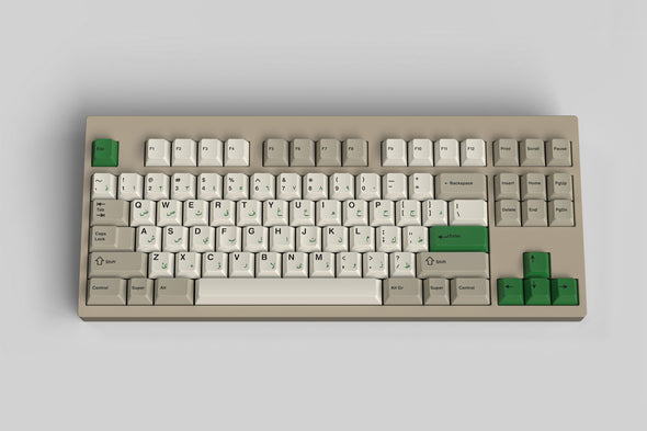 (In Stock) GMK CYL Classic Arabic