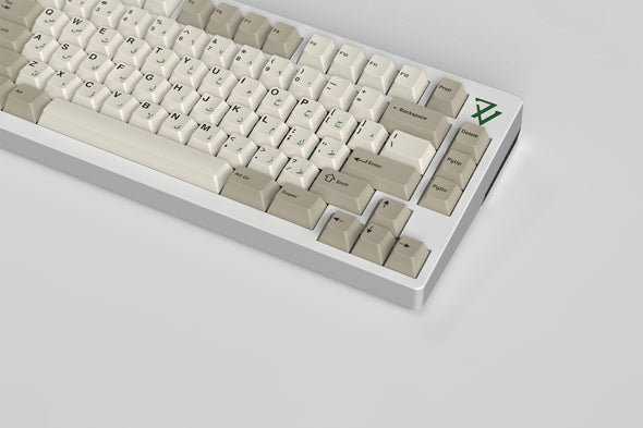 (In Stock) GMK CYL Classic Arabic