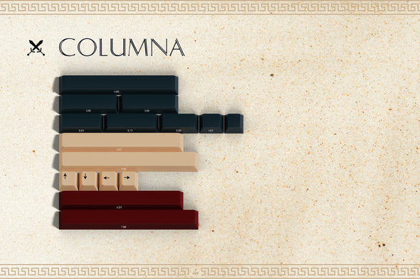 (In Stock) GMK CYL Gladiator