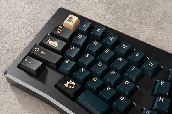 (In Stock) GMK CYL Gladiator