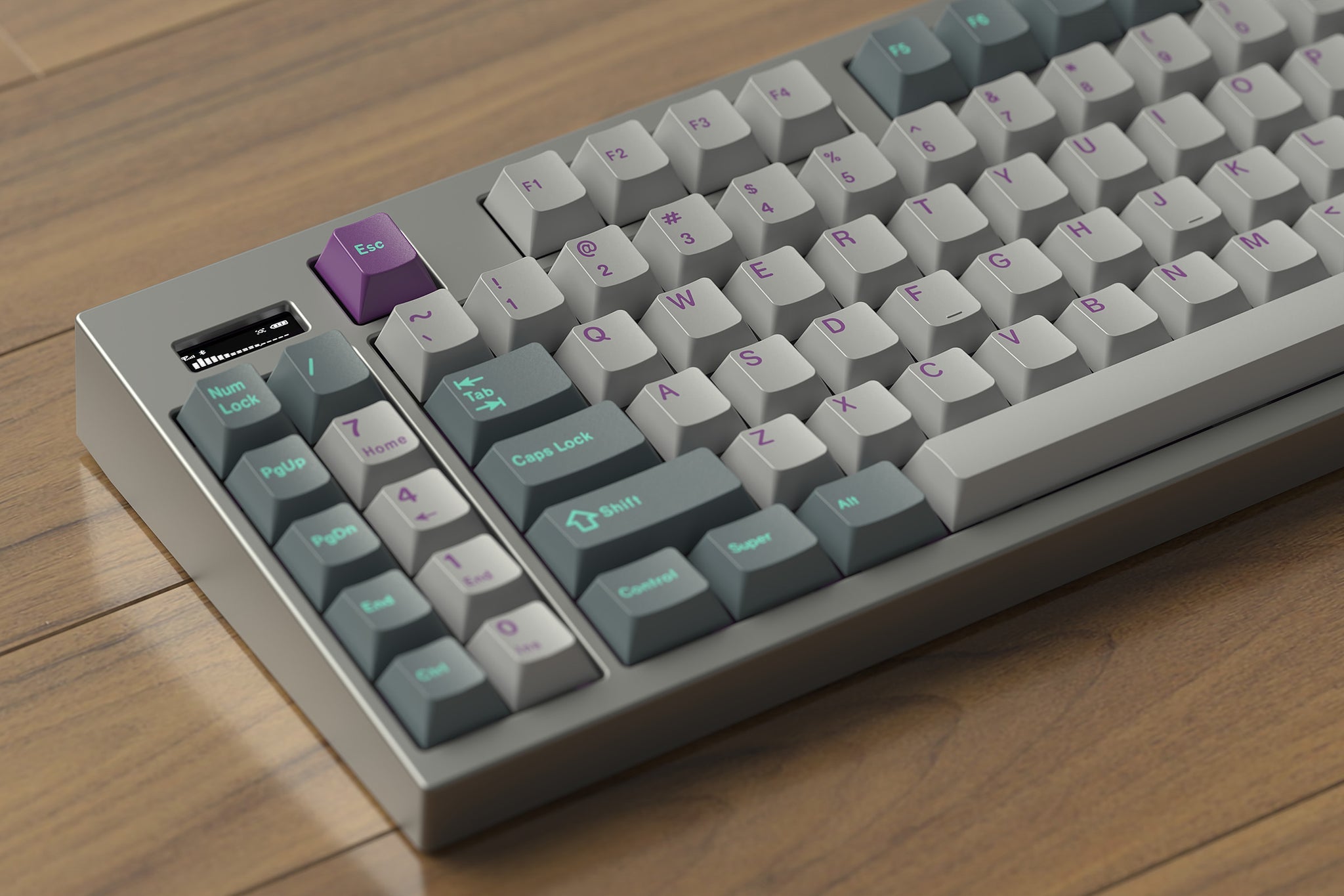 (Group Buy) GMK CYL Hyperfuse Origins R3