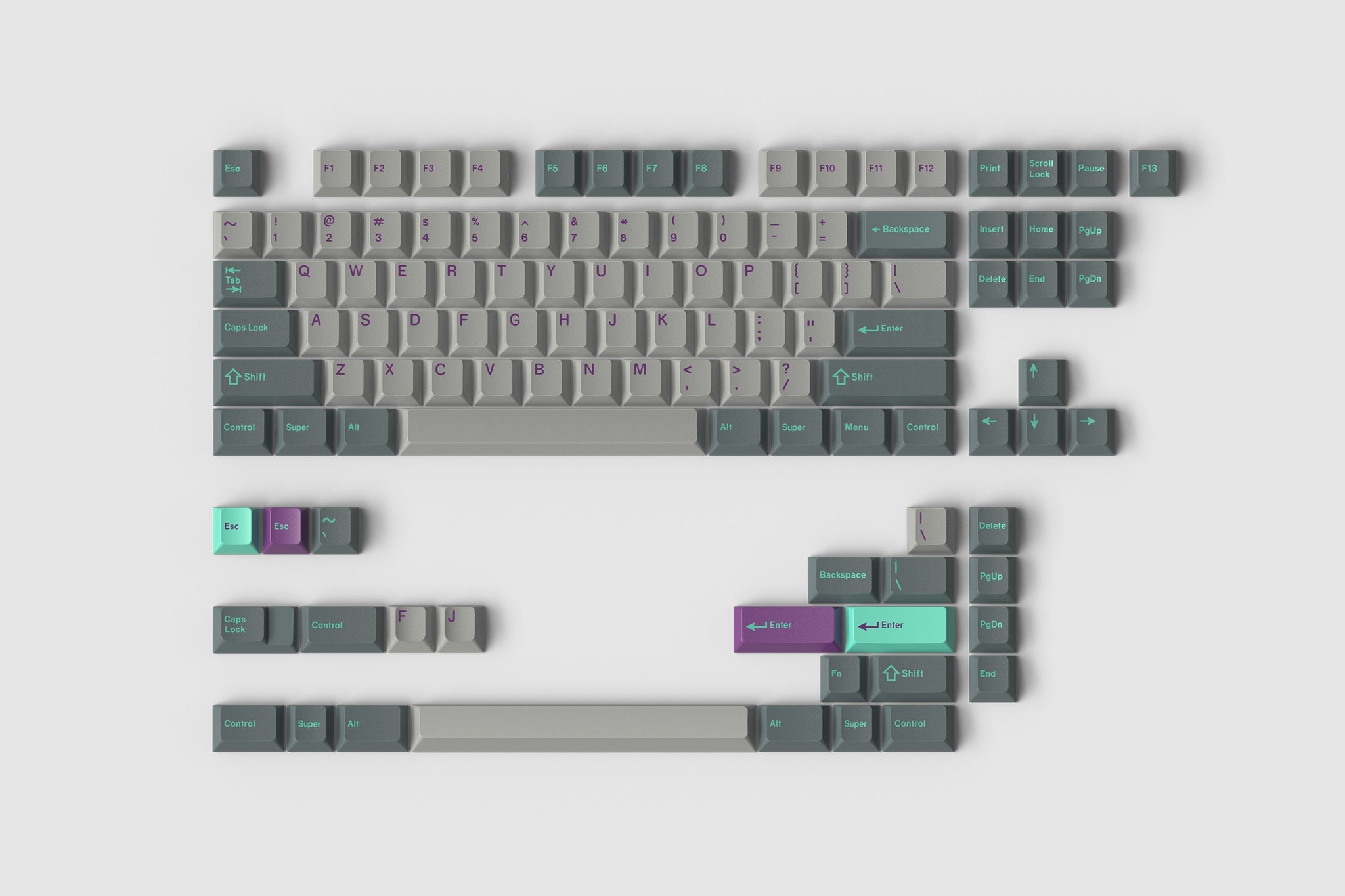 (Group Buy) GMK CYL Hyperfuse Origins R3