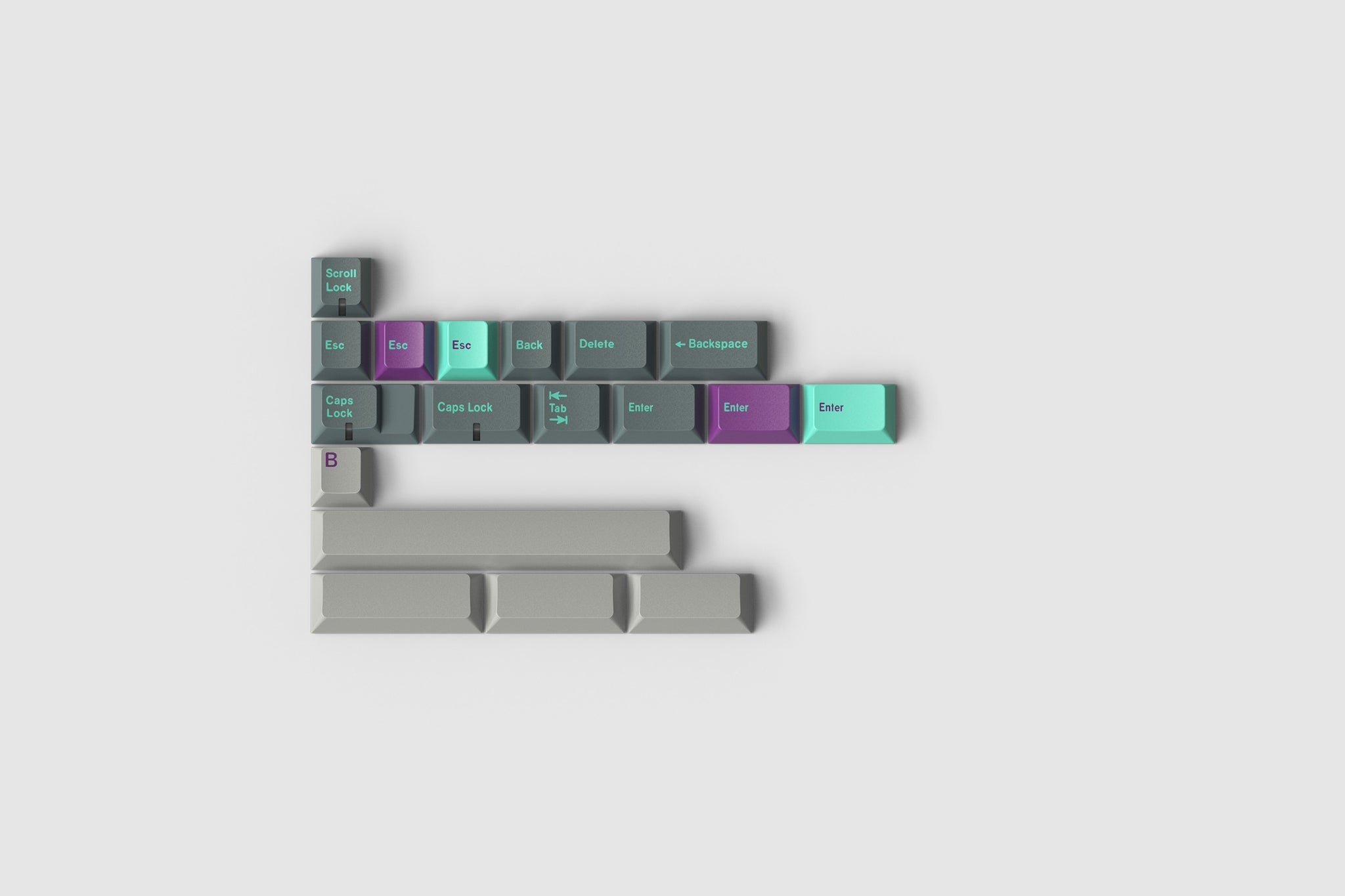 (Group Buy) GMK CYL Hyperfuse Origins R3
