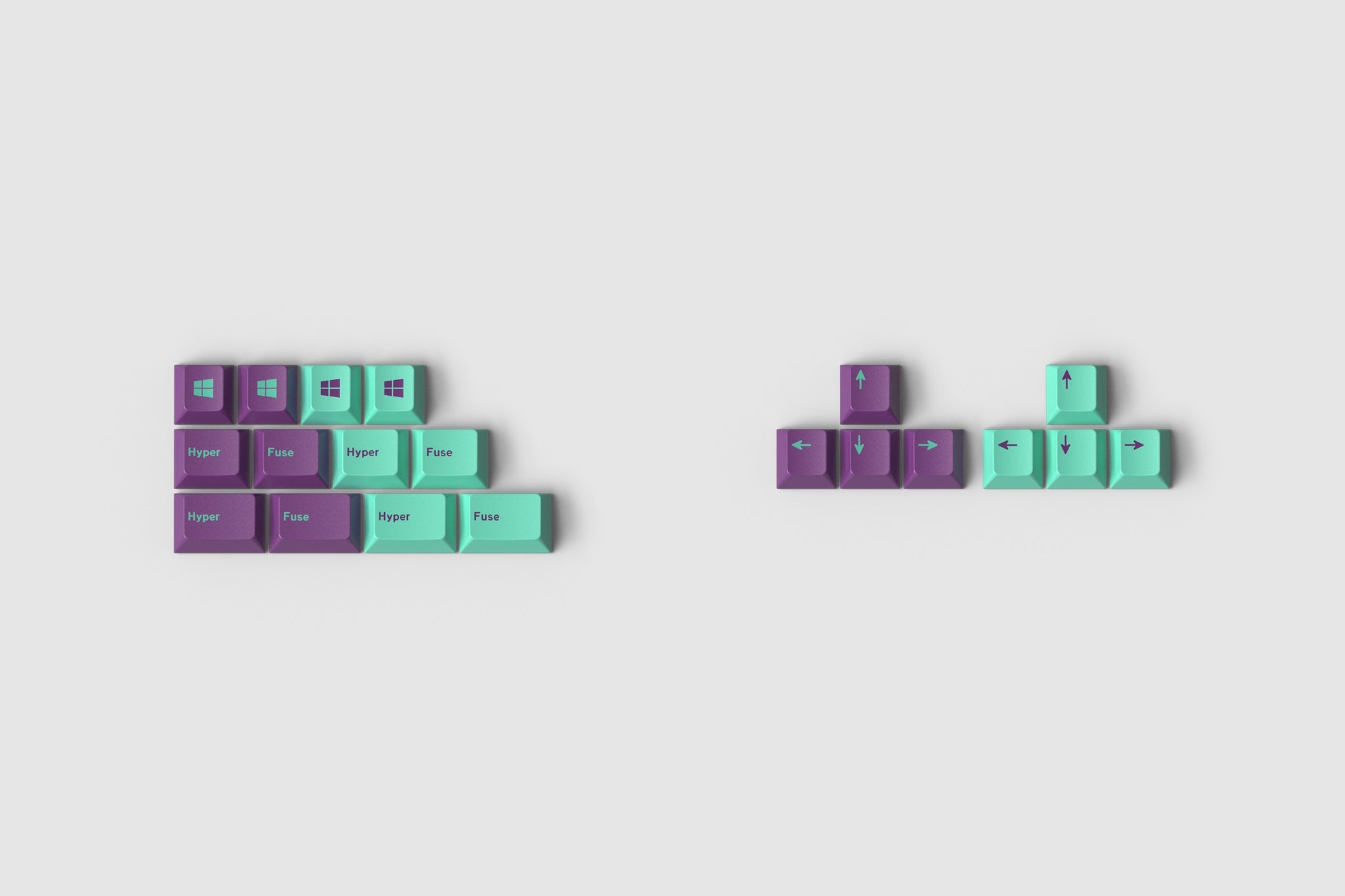 (Group Buy) GMK CYL Hyperfuse Origins R3