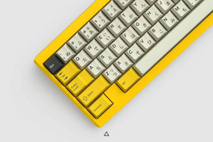 (In Stock) GMK CYL Serika International Kit