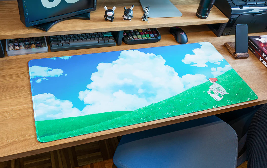 (In Stock) Clouds Deskmats